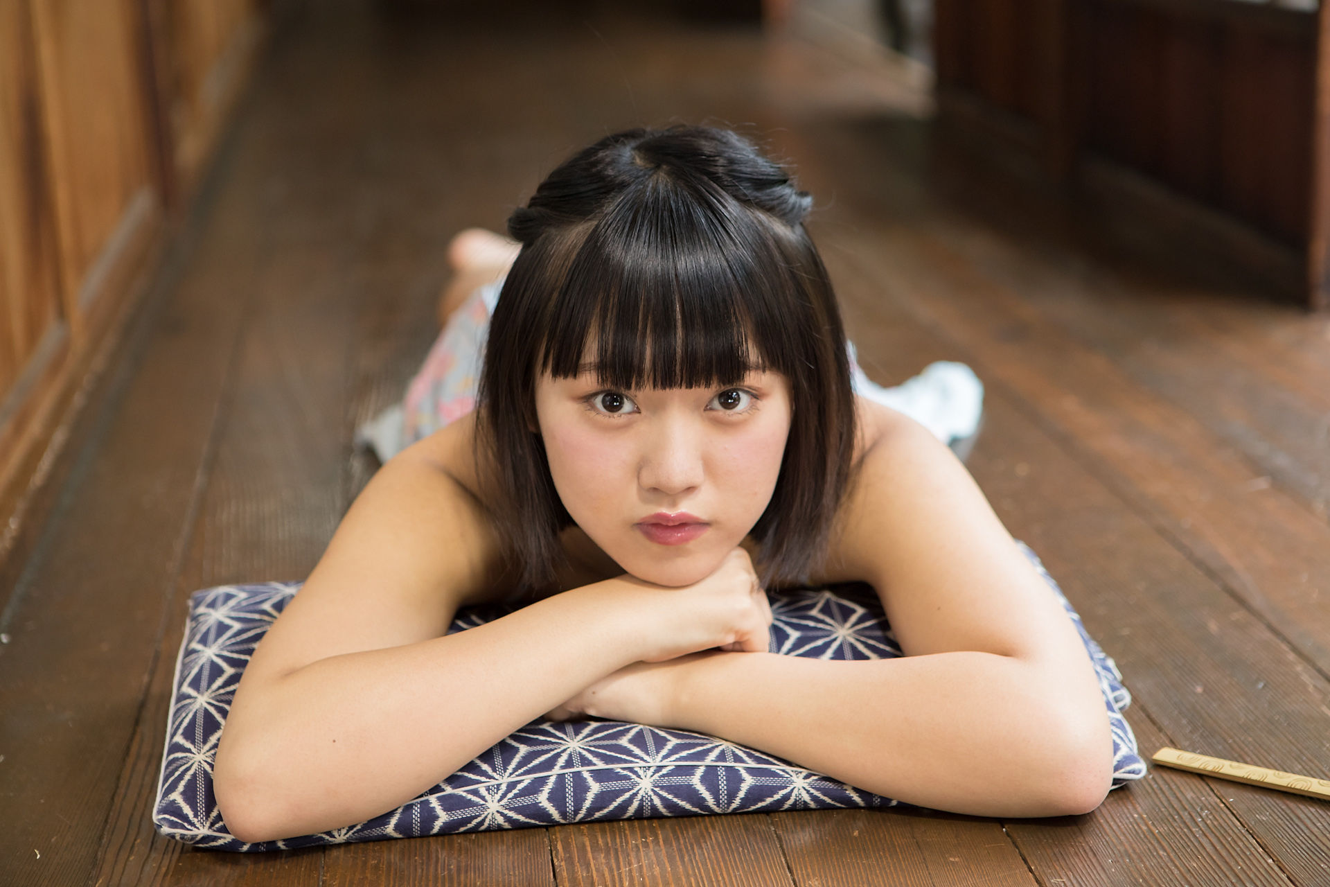 Anju Kouzuki 香月杏珠 [Minisuka] Limited Gallery 7.1+7.2