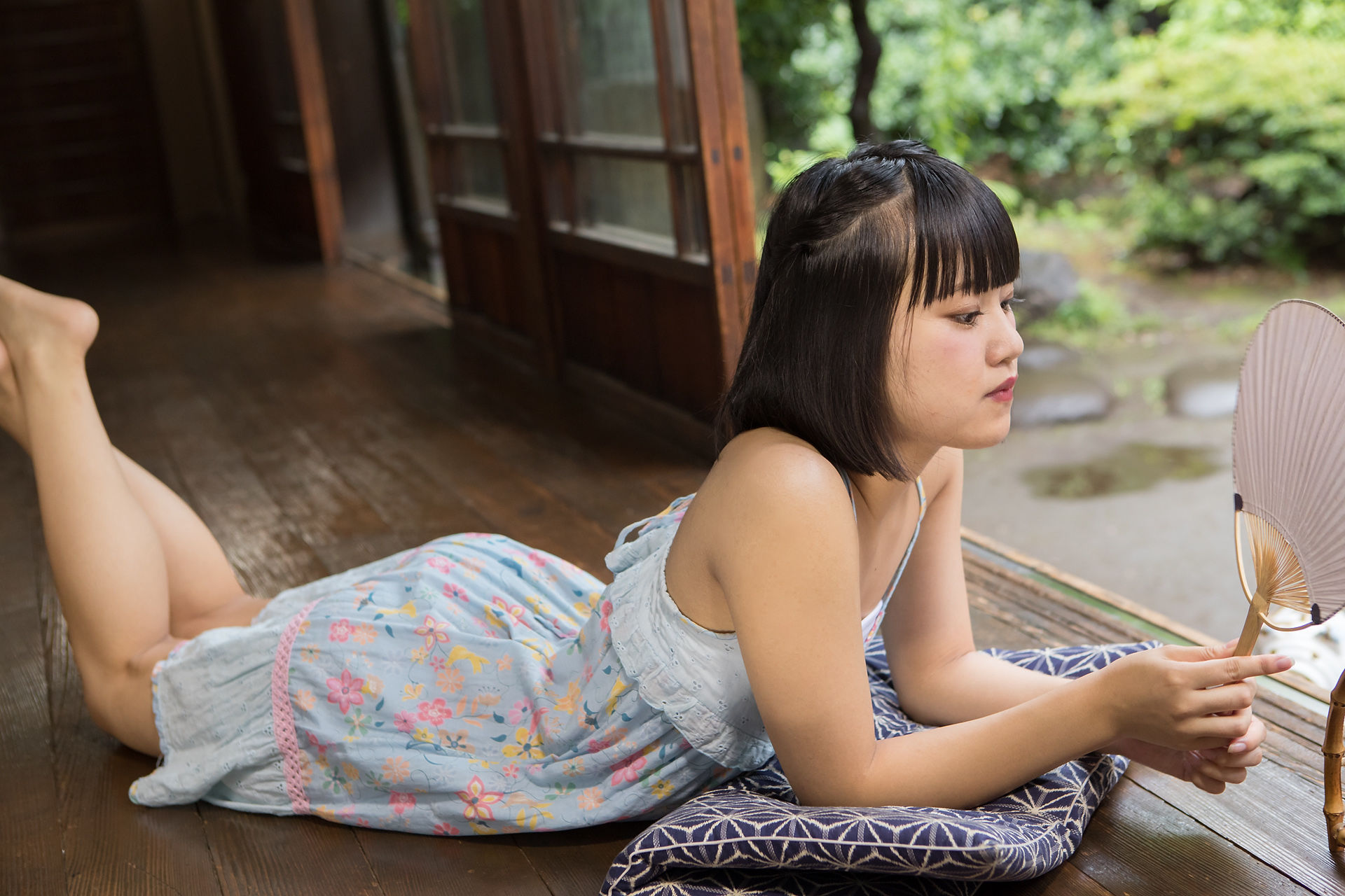 Anju Kouzuki 香月杏珠 [Minisuka] Limited Gallery 7.1+7.2
