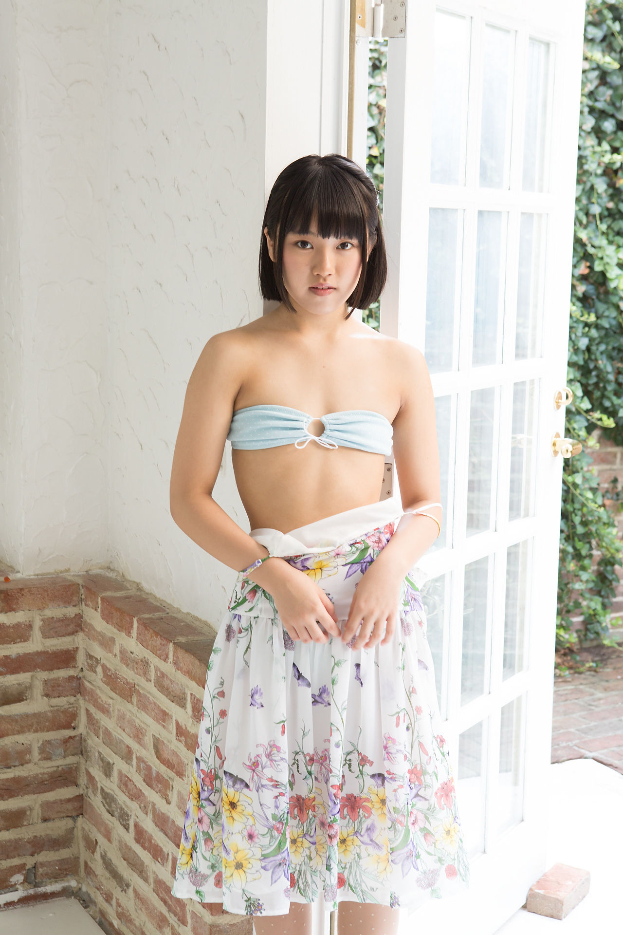[Minisuka] 香月りお/香月杏珠 Anju Kouzuki Secret Gallery  STAGE1 2.1