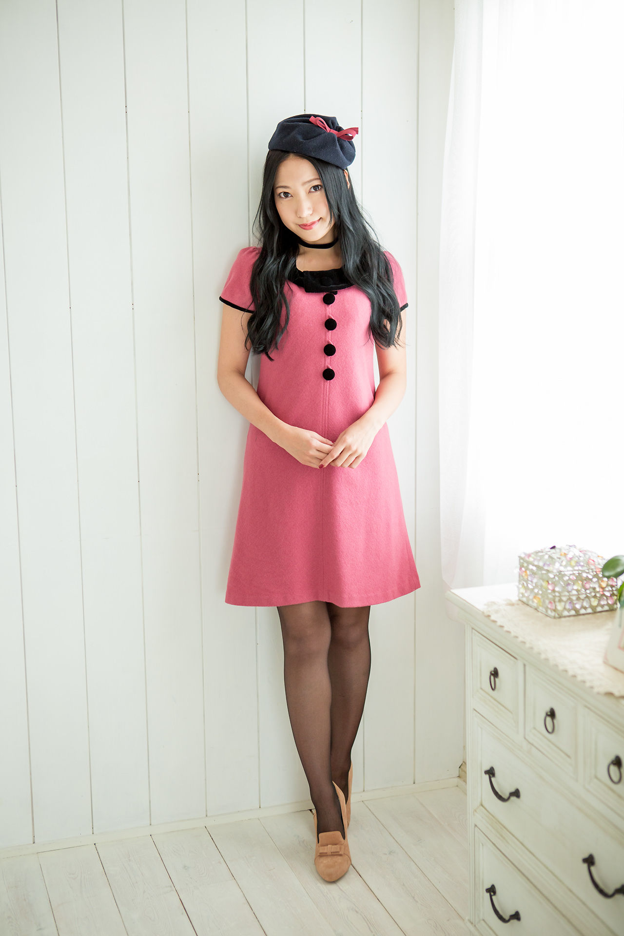 Ui Mita 三田羽衣 [Minisuka] Limited Gallery 8.2