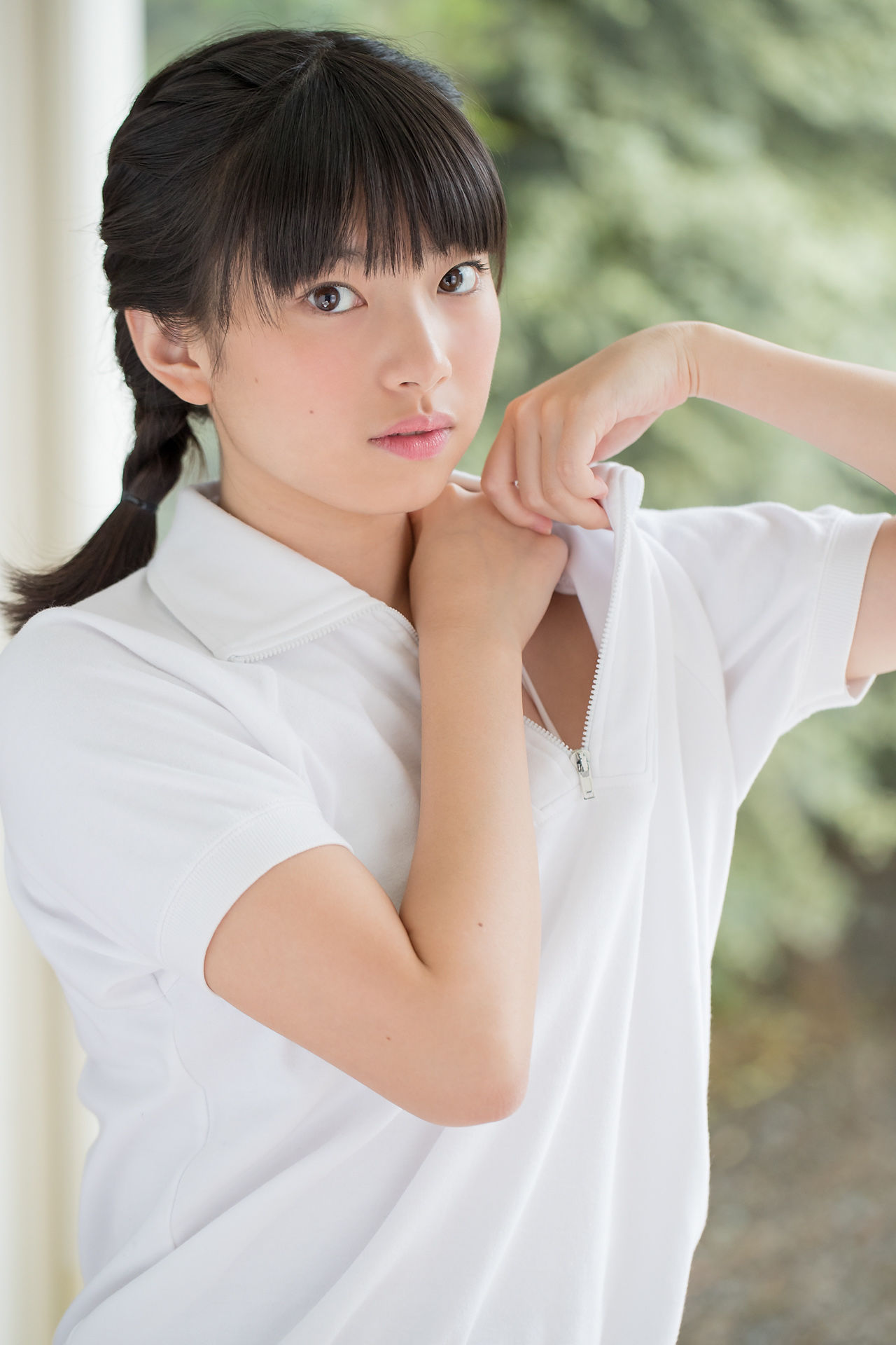 Sena Shinonome 東雲せな [Minisuka] Secret Gallery  STAGE1 5.1
