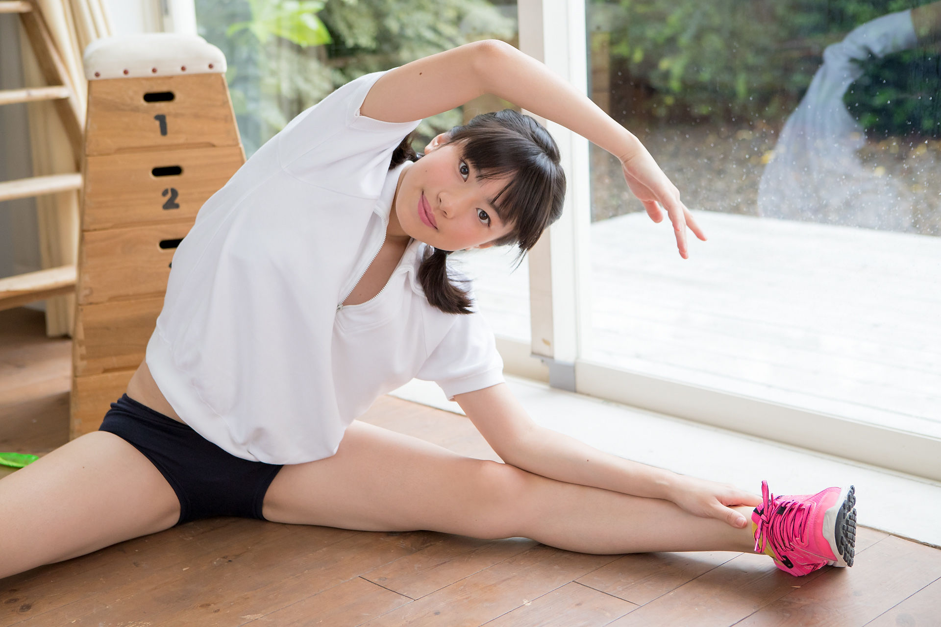 Sena Shinonome 東雲せな [Minisuka] Secret Gallery  STAGE1 5.1