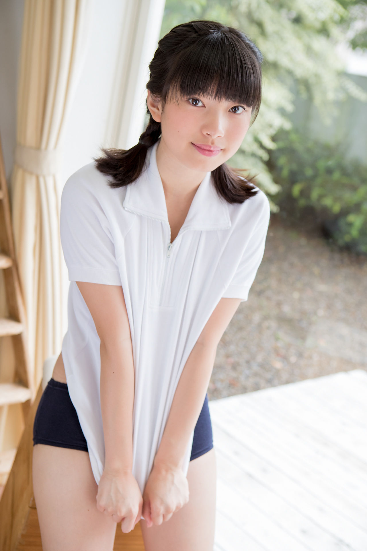 Sena Shinonome 東雲せな [Minisuka] Secret Gallery  STAGE1 5.1