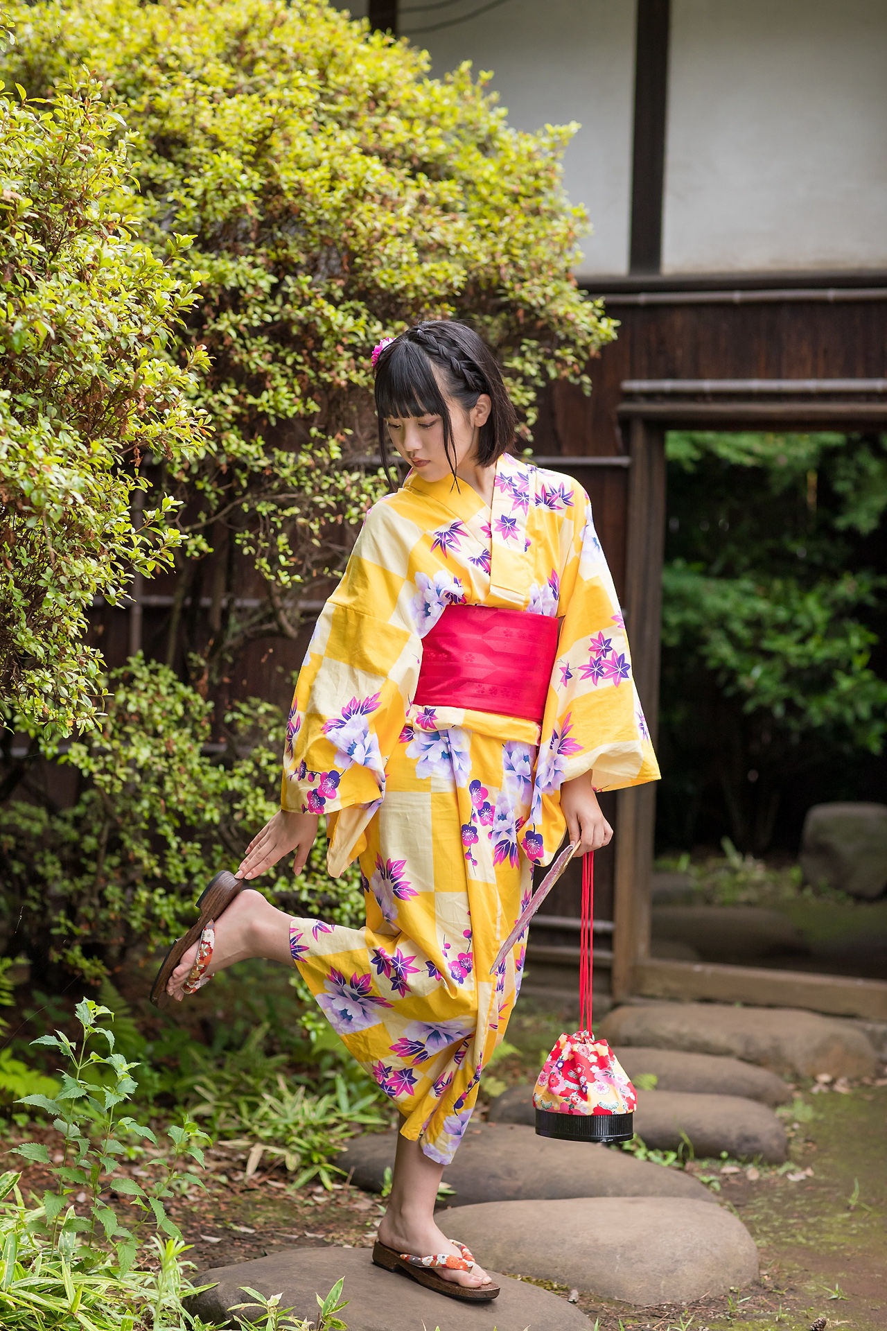 Anju Kouzuki 香月杏珠 [Minisuka] Limited Gallery 7.3