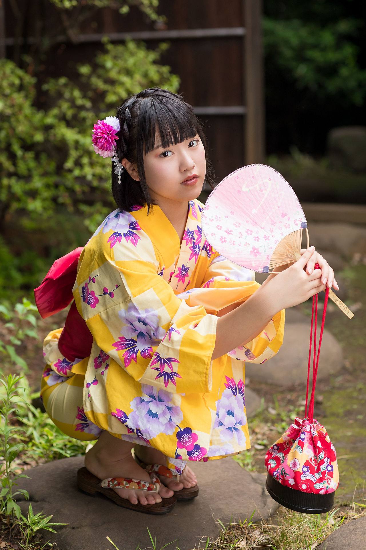 Anju Kouzuki 香月杏珠 [Minisuka] Limited Gallery 7.3