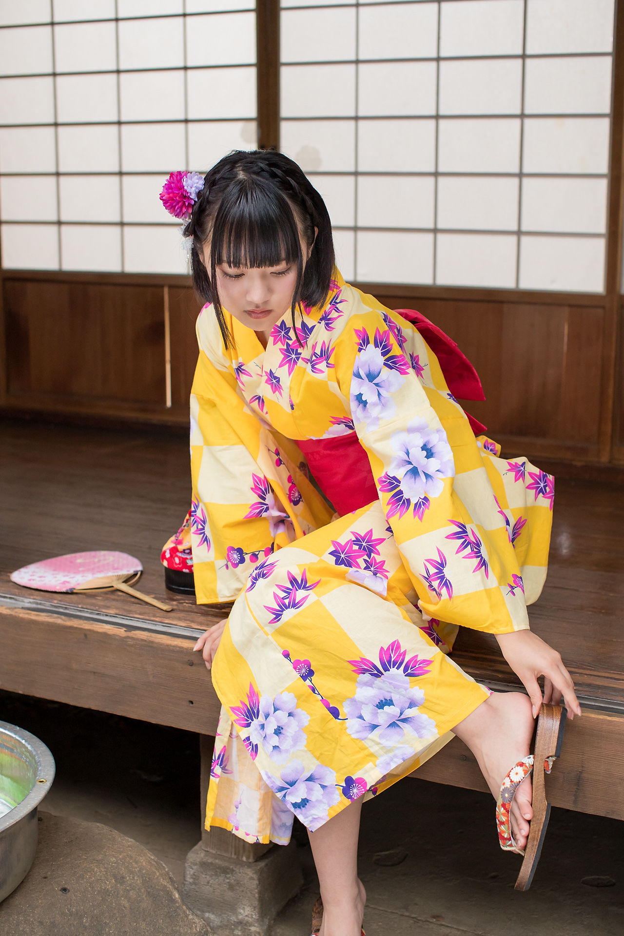 Anju Kouzuki 香月杏珠 [Minisuka] Limited Gallery 7.3