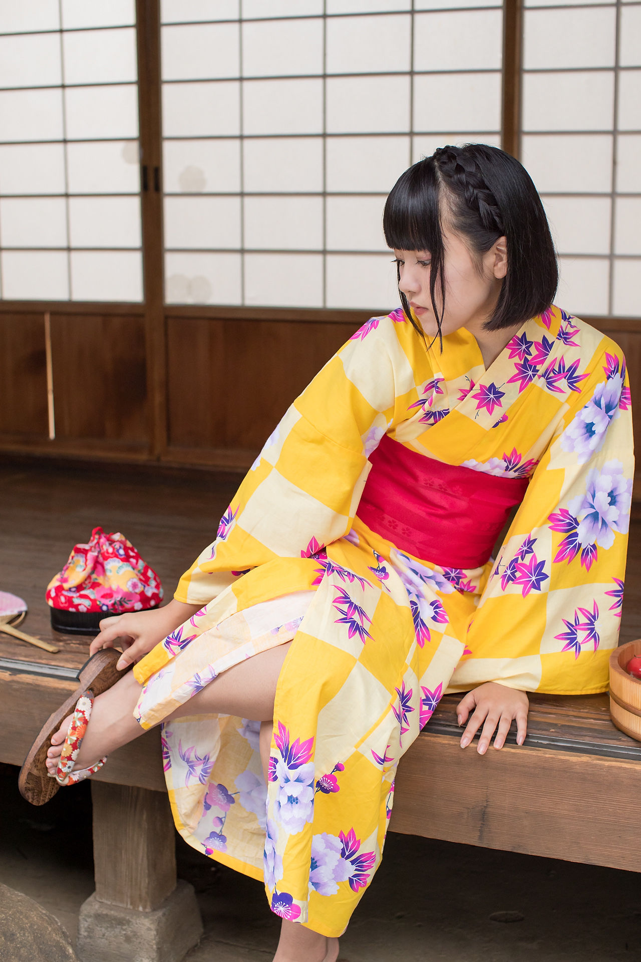 Anju Kouzuki 香月杏珠 [Minisuka] Limited Gallery 7.3