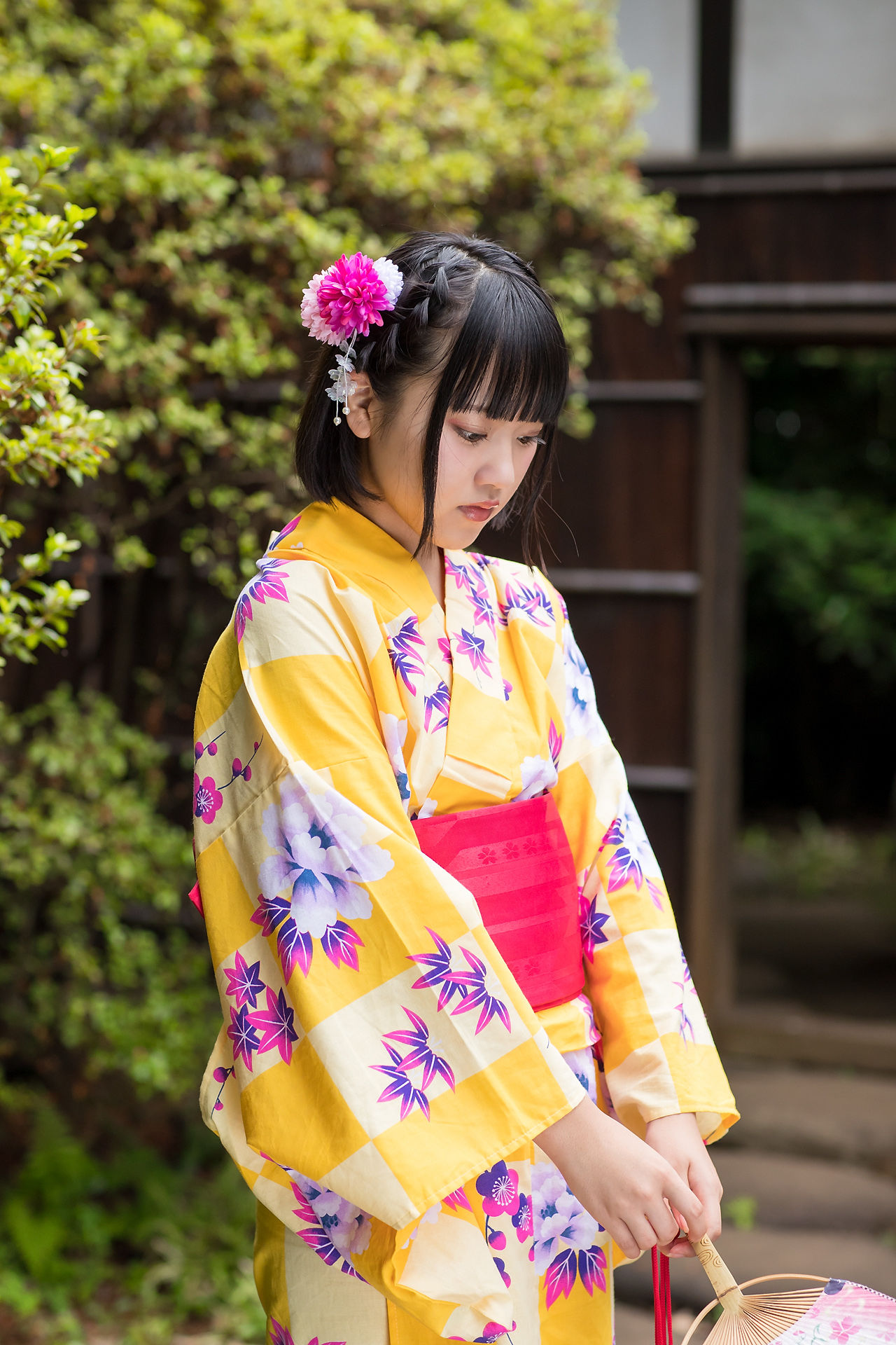 Anju Kouzuki 香月杏珠 [Minisuka] Limited Gallery 7.3