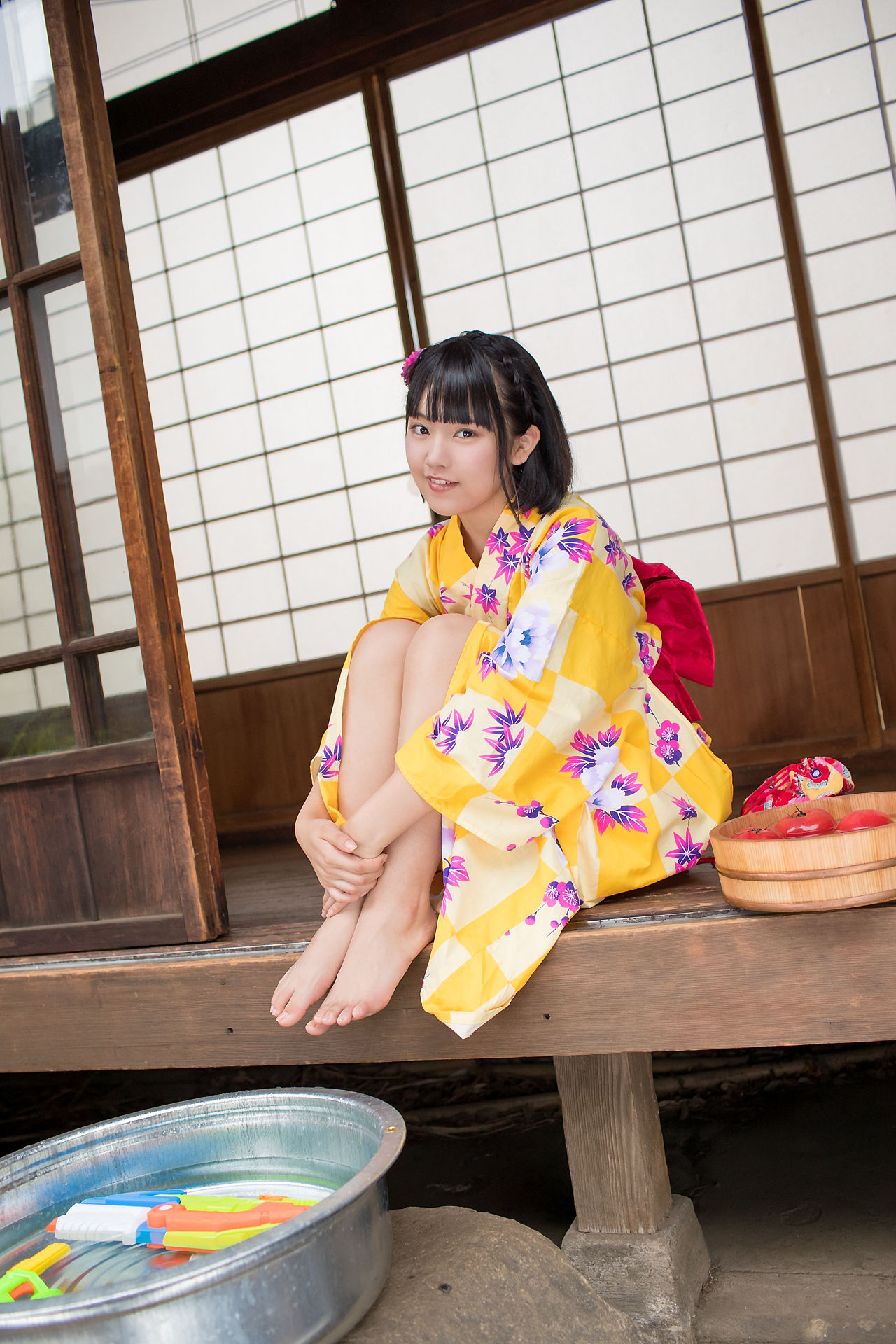 Anju Kouzuki 香月杏珠 [Minisuka] Limited Gallery 7.3