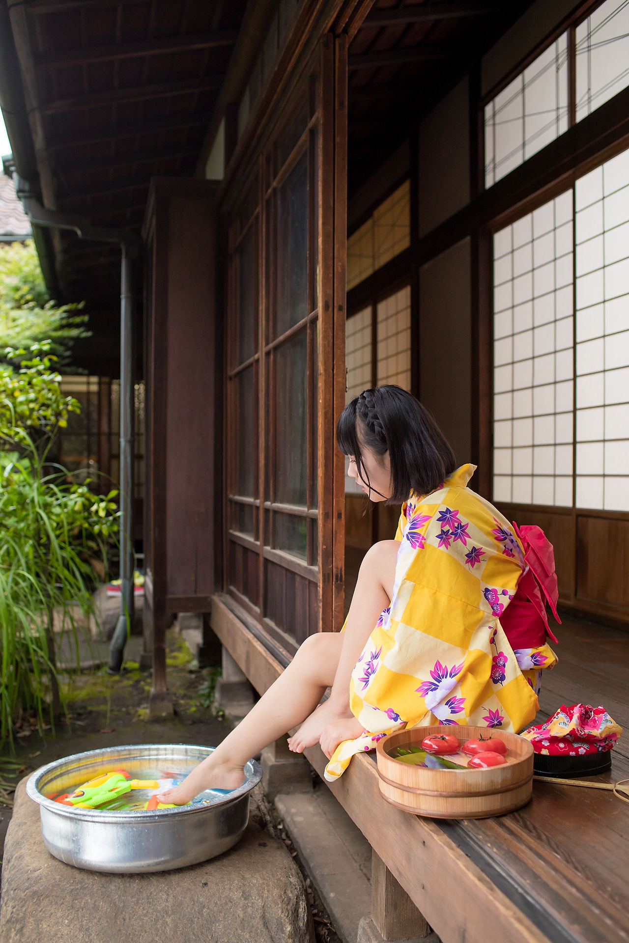 Anju Kouzuki 香月杏珠 [Minisuka] Limited Gallery 7.3