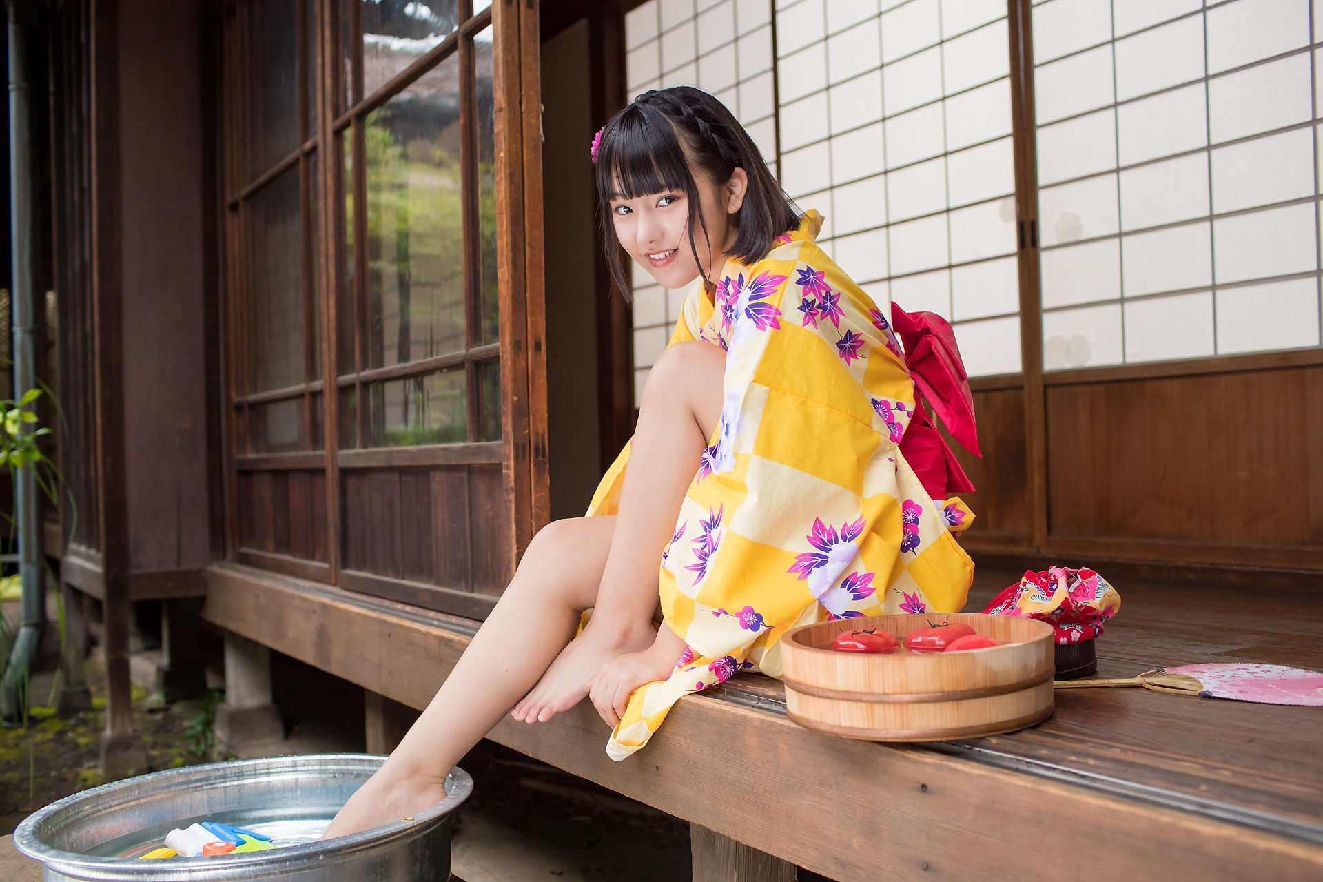 Anju Kouzuki 香月杏珠 [Minisuka] Limited Gallery 7.3