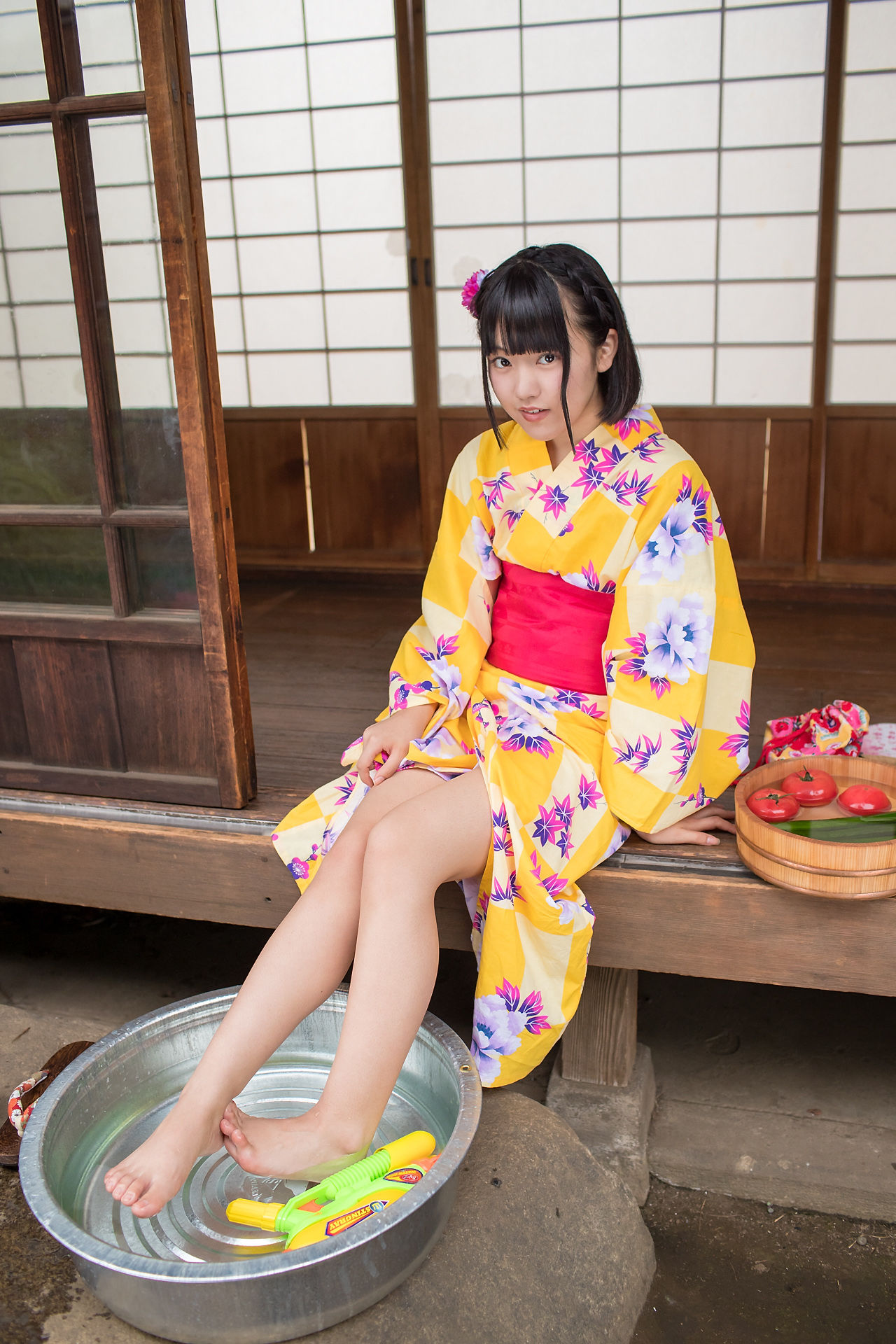 Anju Kouzuki 香月杏珠 [Minisuka] Limited Gallery 7.3