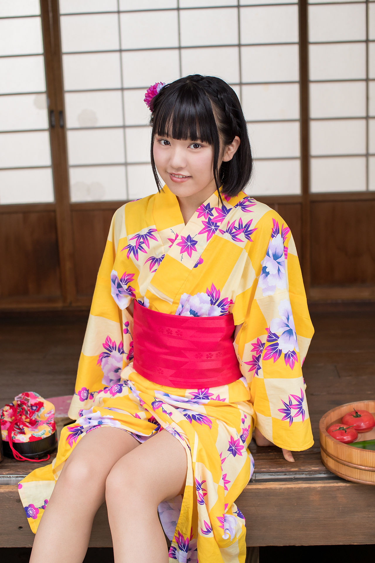 Anju Kouzuki 香月杏珠 [Minisuka] Limited Gallery 7.3