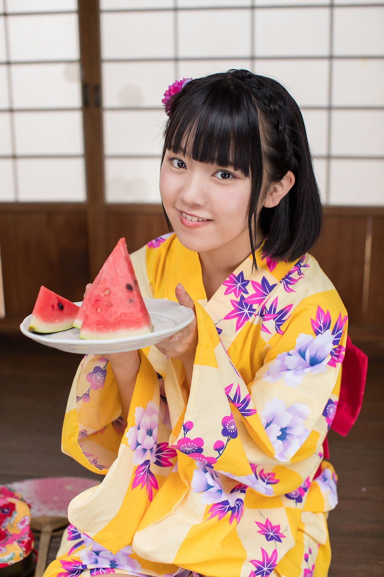 Anju Kouzuki 香月杏珠 [Minisuka] Limited Gallery 7.3