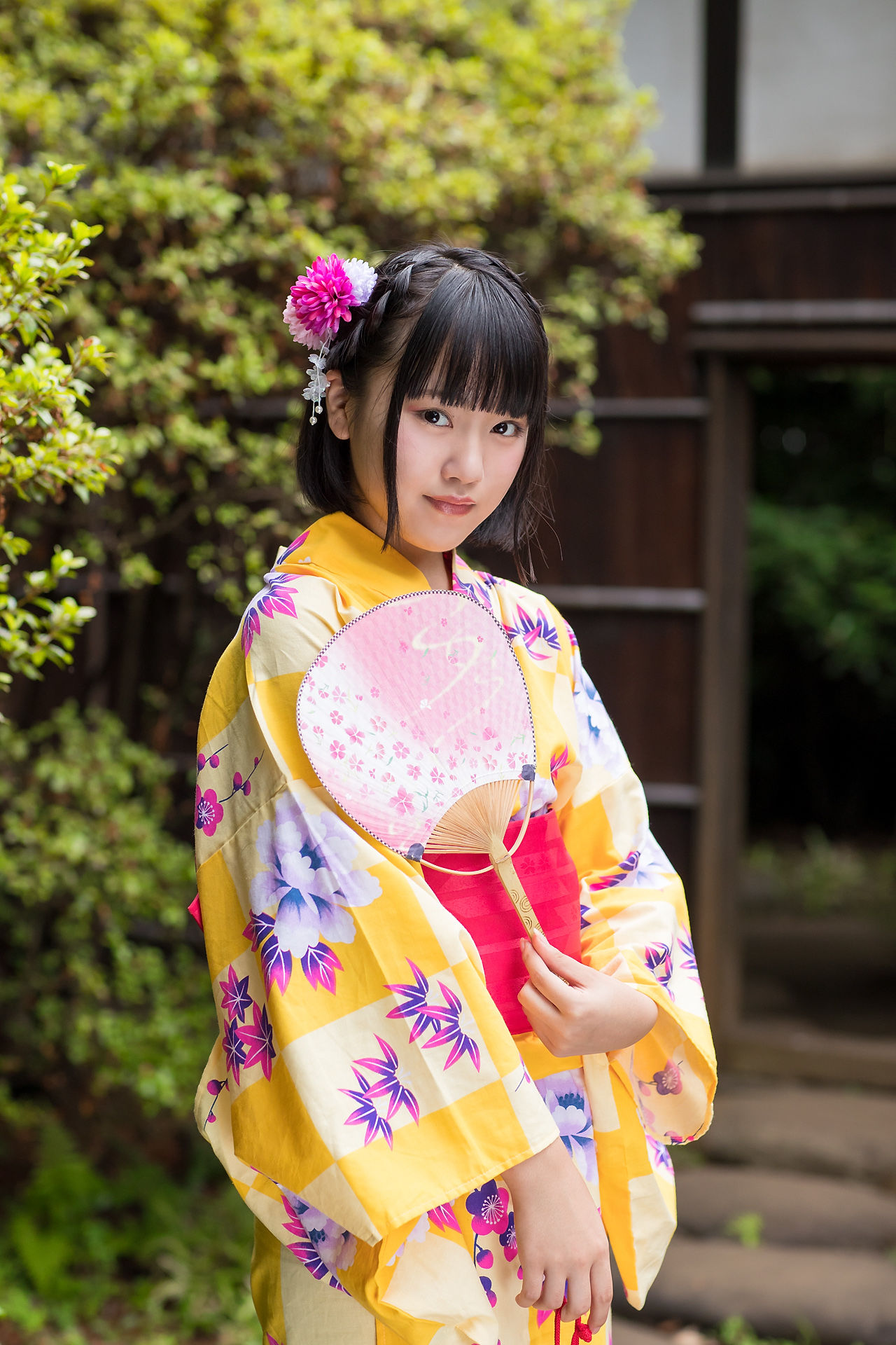 Anju Kouzuki 香月杏珠 [Minisuka] Limited Gallery 7.3