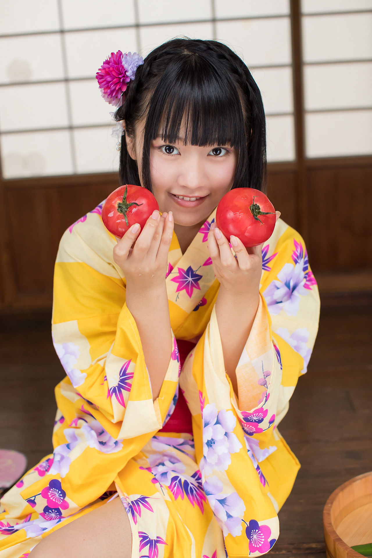 Anju Kouzuki 香月杏珠 [Minisuka] Limited Gallery 7.3