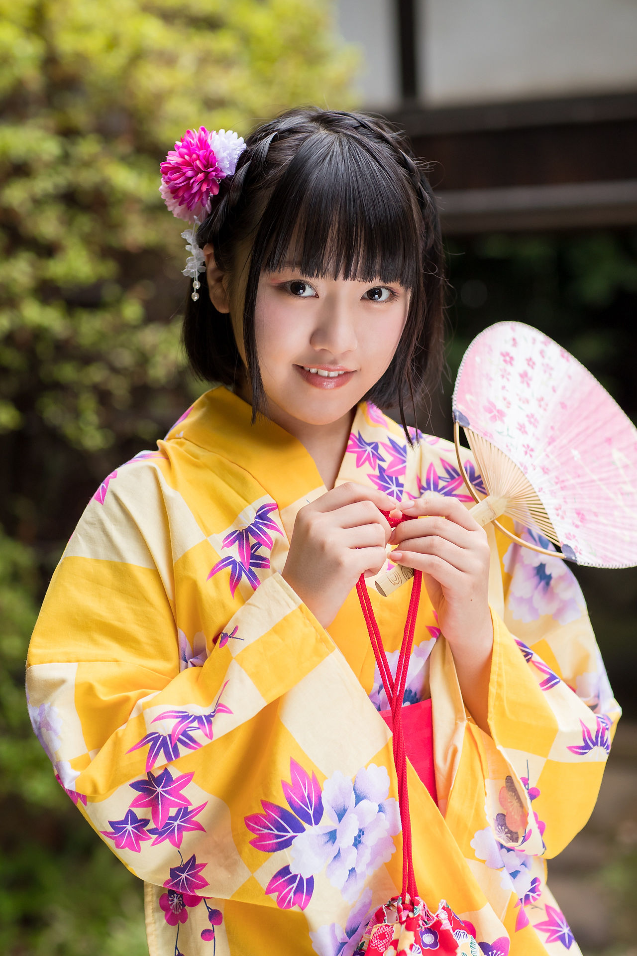 Anju Kouzuki 香月杏珠 [Minisuka] Limited Gallery 7.3
