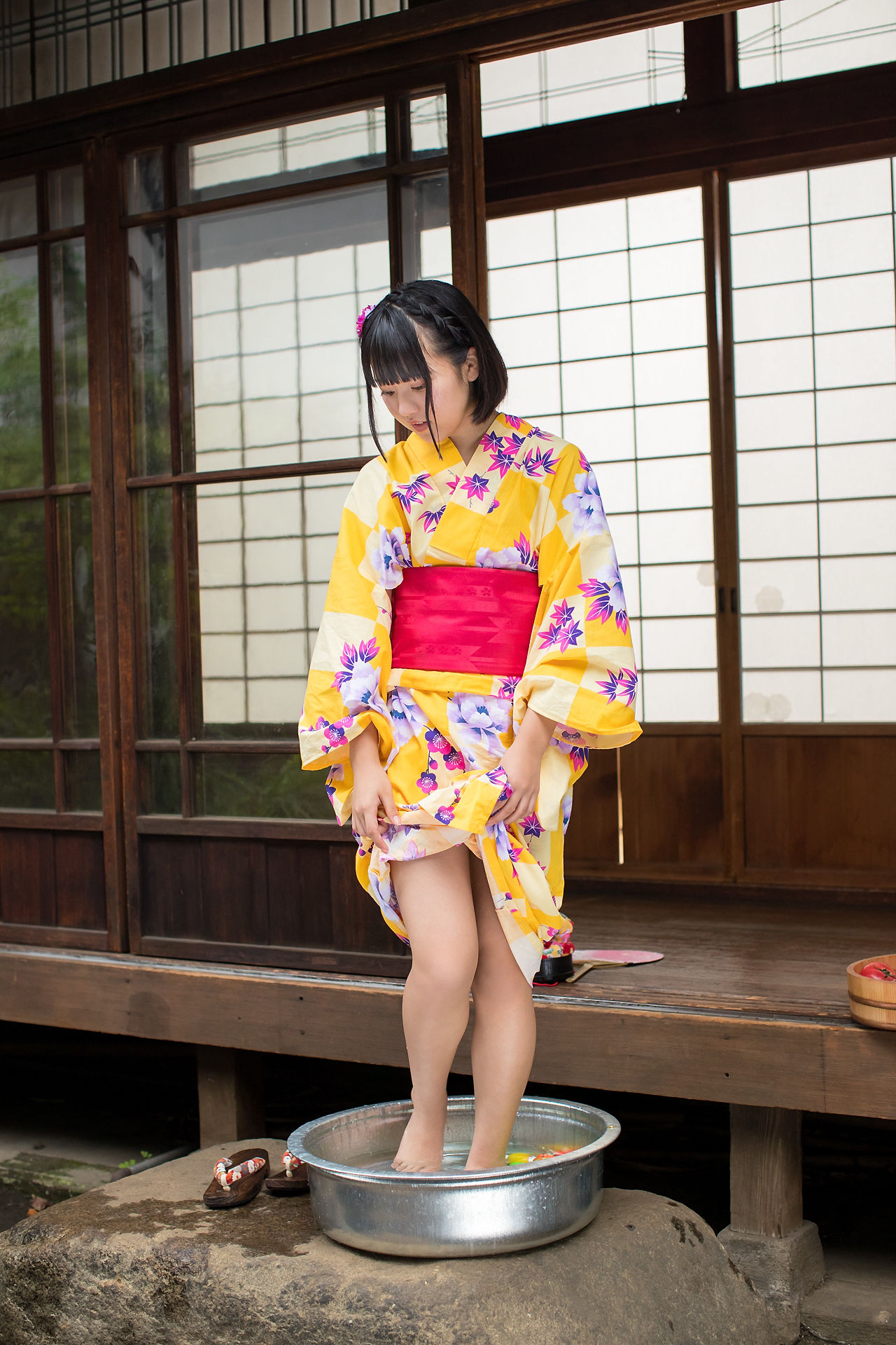 Anju Kouzuki 香月杏珠 [Minisuka] Limited Gallery 7.3