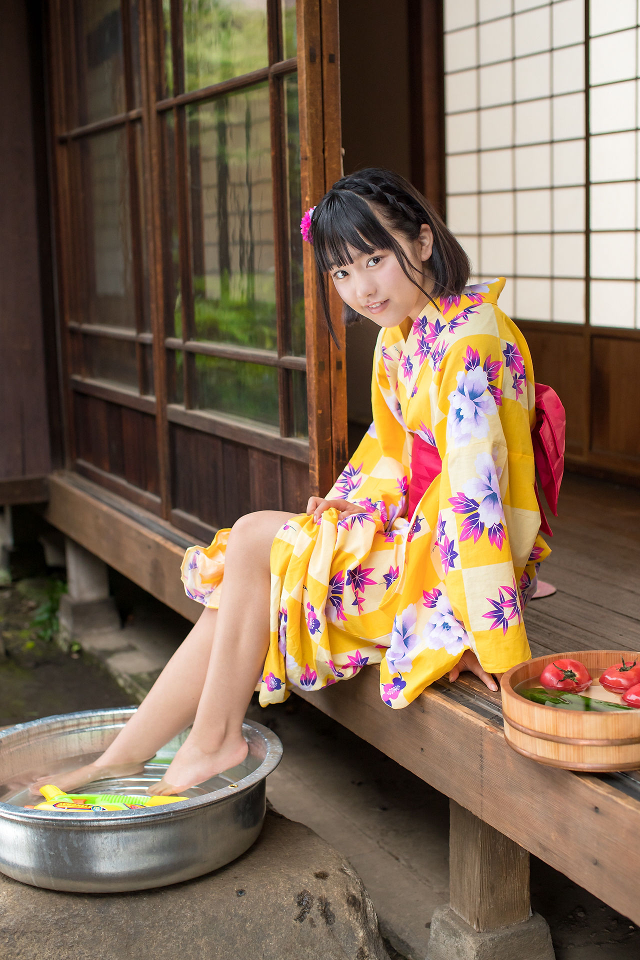 Anju Kouzuki 香月杏珠 [Minisuka] Limited Gallery 7.3