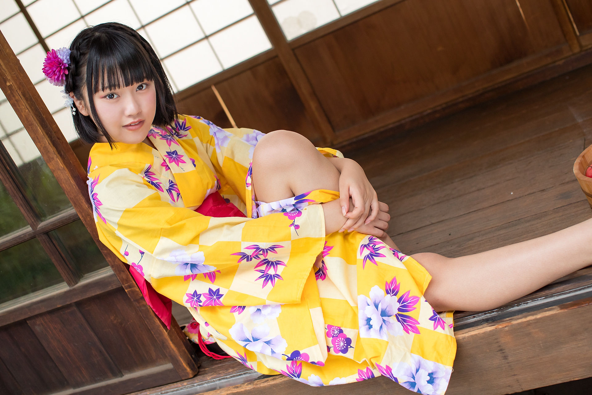 Anju Kouzuki 香月杏珠 [Minisuka] Limited Gallery 7.3