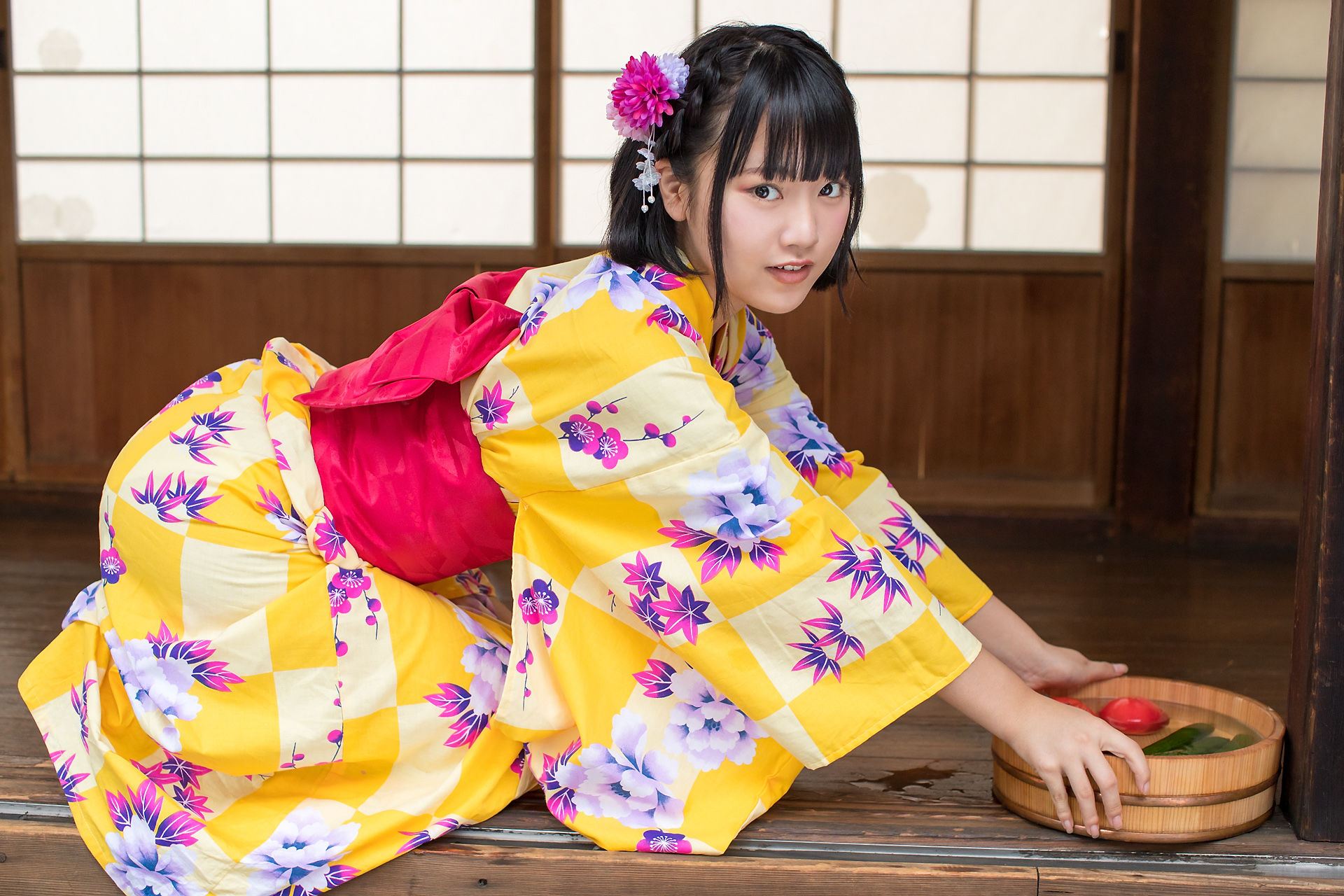 Anju Kouzuki 香月杏珠 [Minisuka] Limited Gallery 7.3