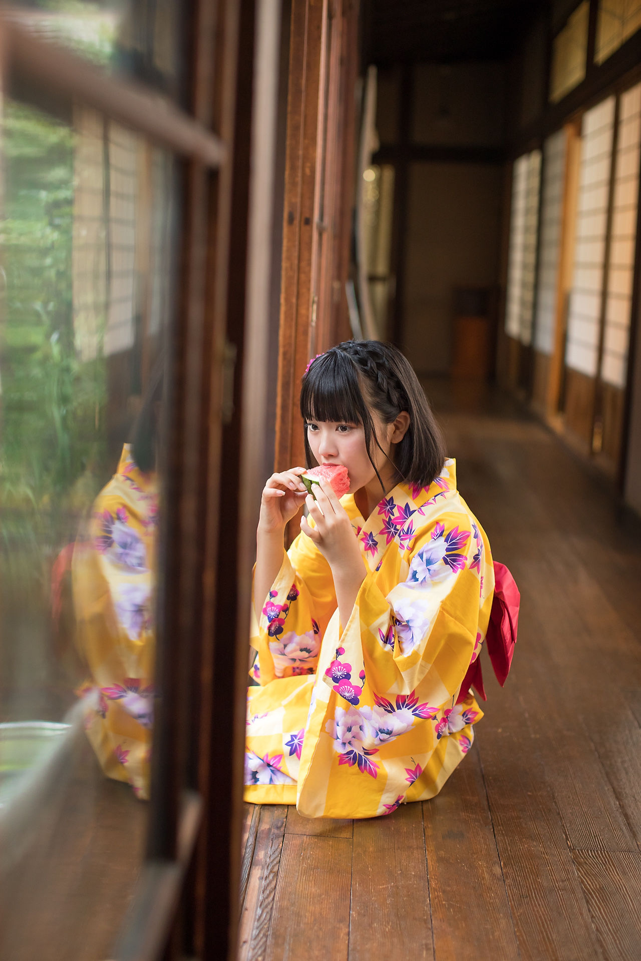 Anju Kouzuki 香月杏珠 [Minisuka] Limited Gallery 7.3