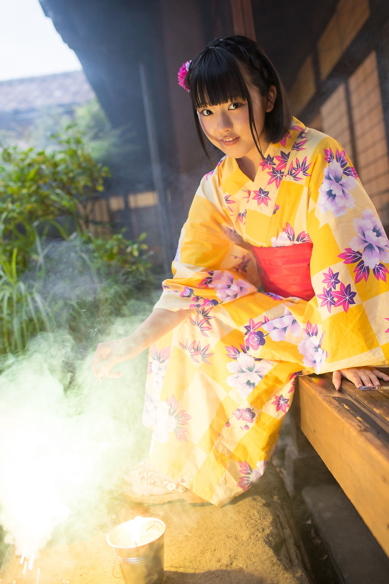 Anju Kouzuki 香月杏珠 [Minisuka] Limited Gallery 7.3