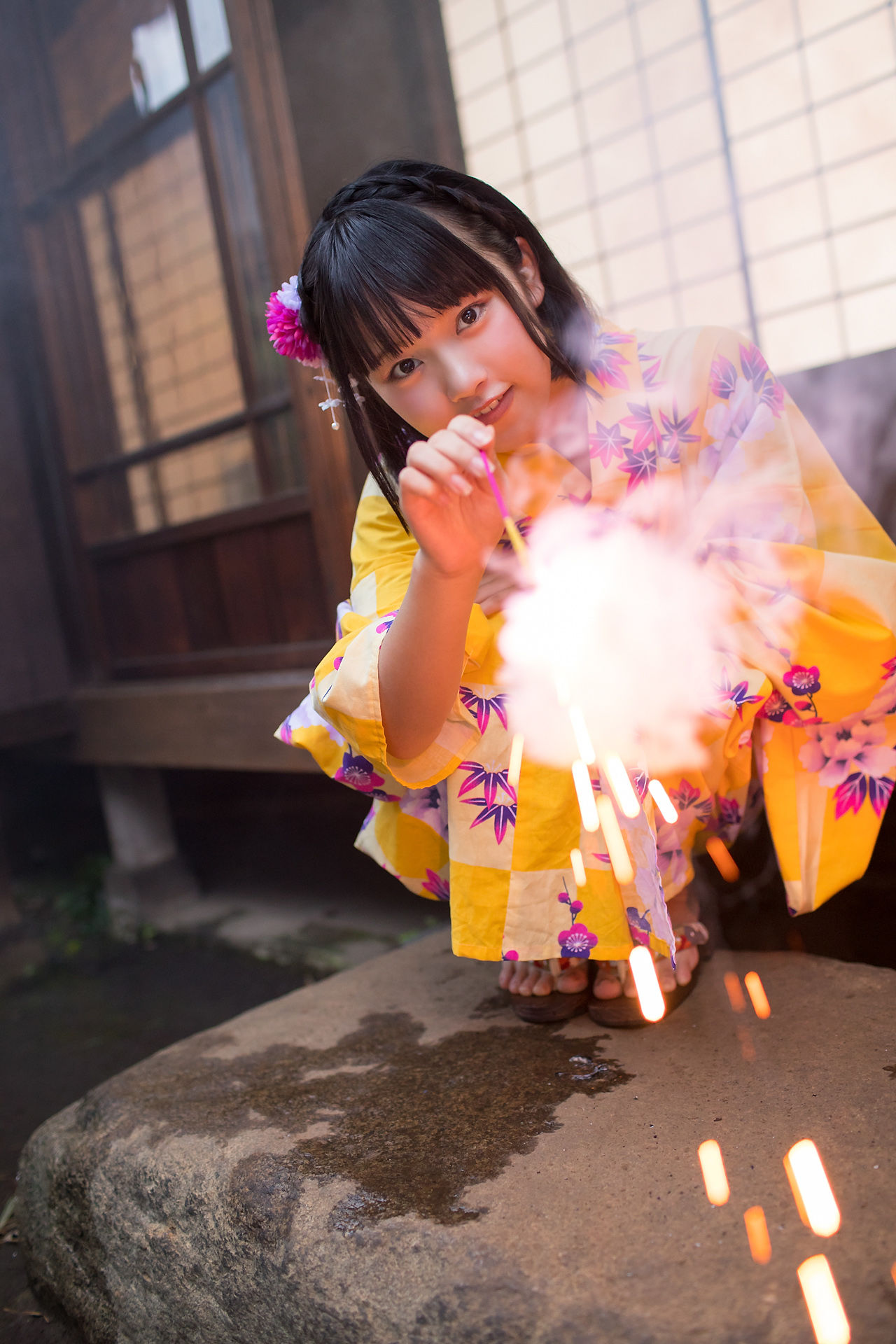 Anju Kouzuki 香月杏珠 [Minisuka] Limited Gallery 7.3