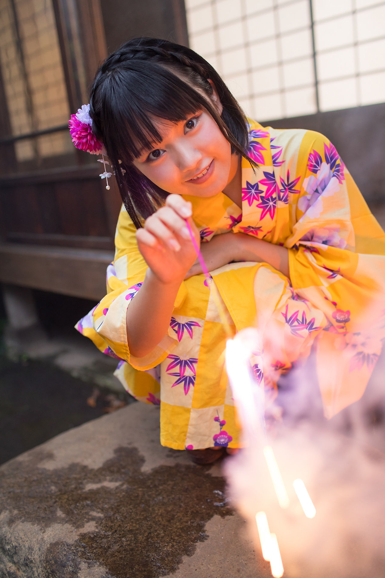Anju Kouzuki 香月杏珠 [Minisuka] Limited Gallery 7.3