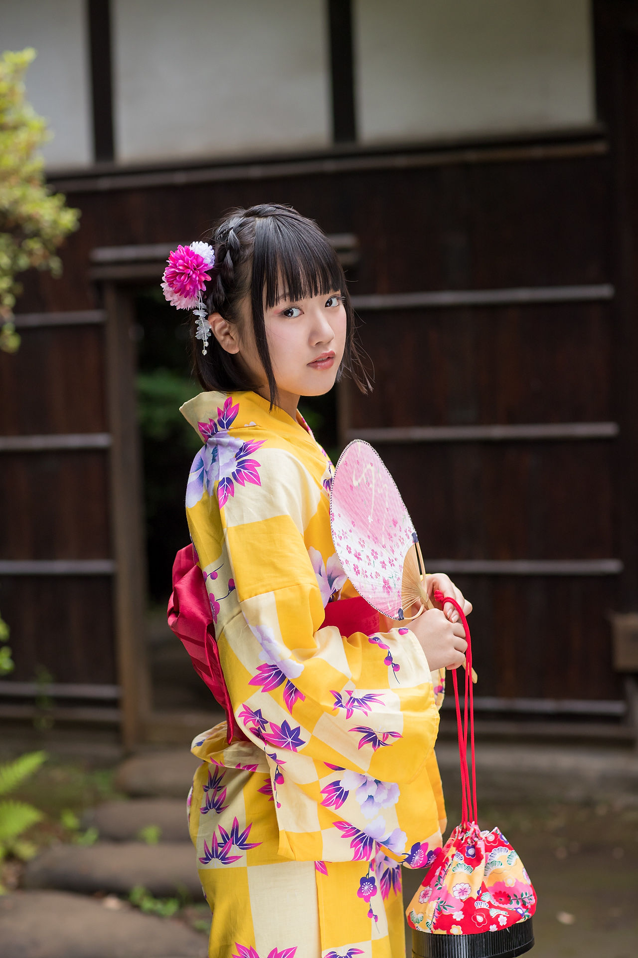 Anju Kouzuki 香月杏珠 [Minisuka] Limited Gallery 7.3
