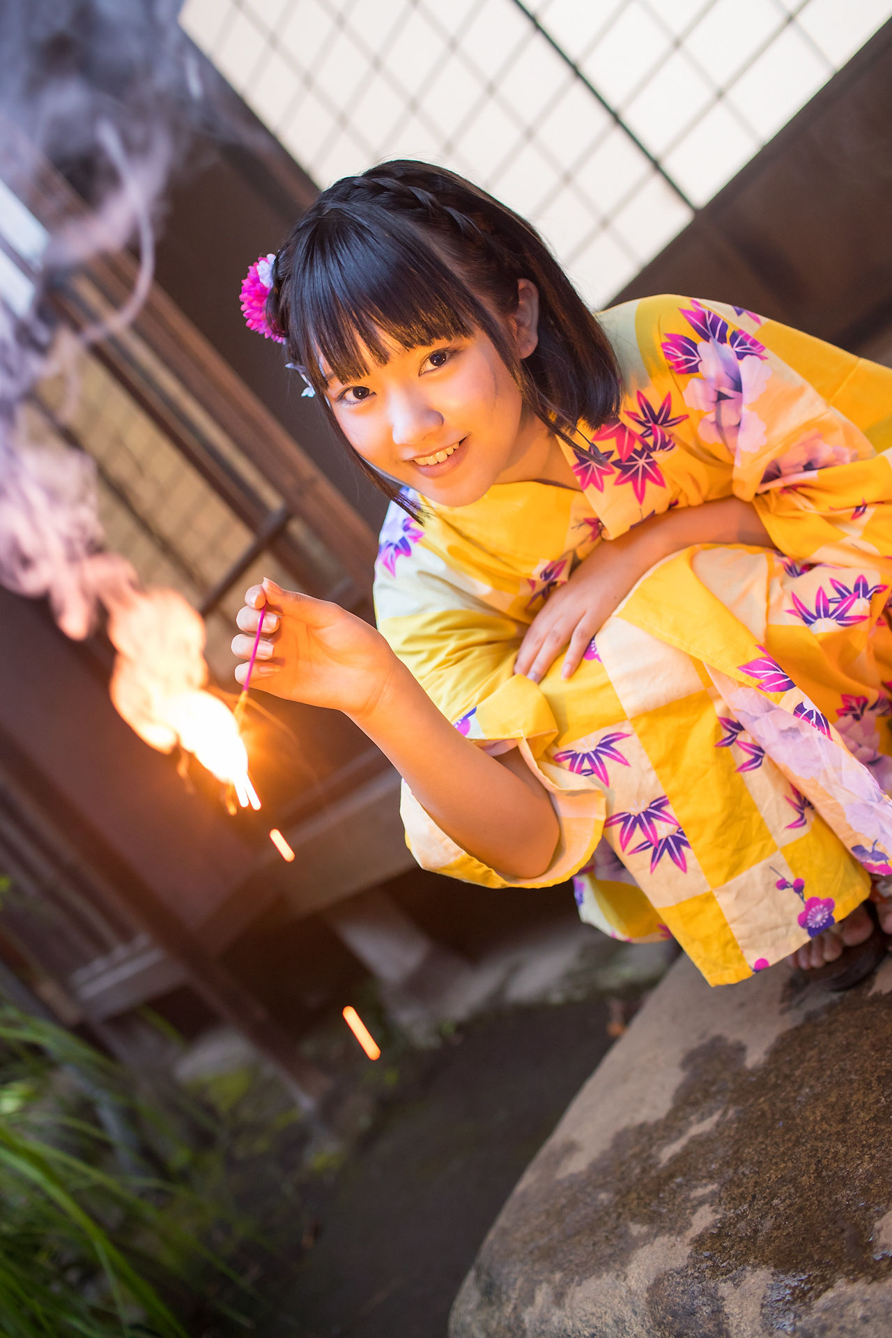 Anju Kouzuki 香月杏珠 [Minisuka] Limited Gallery 7.3
