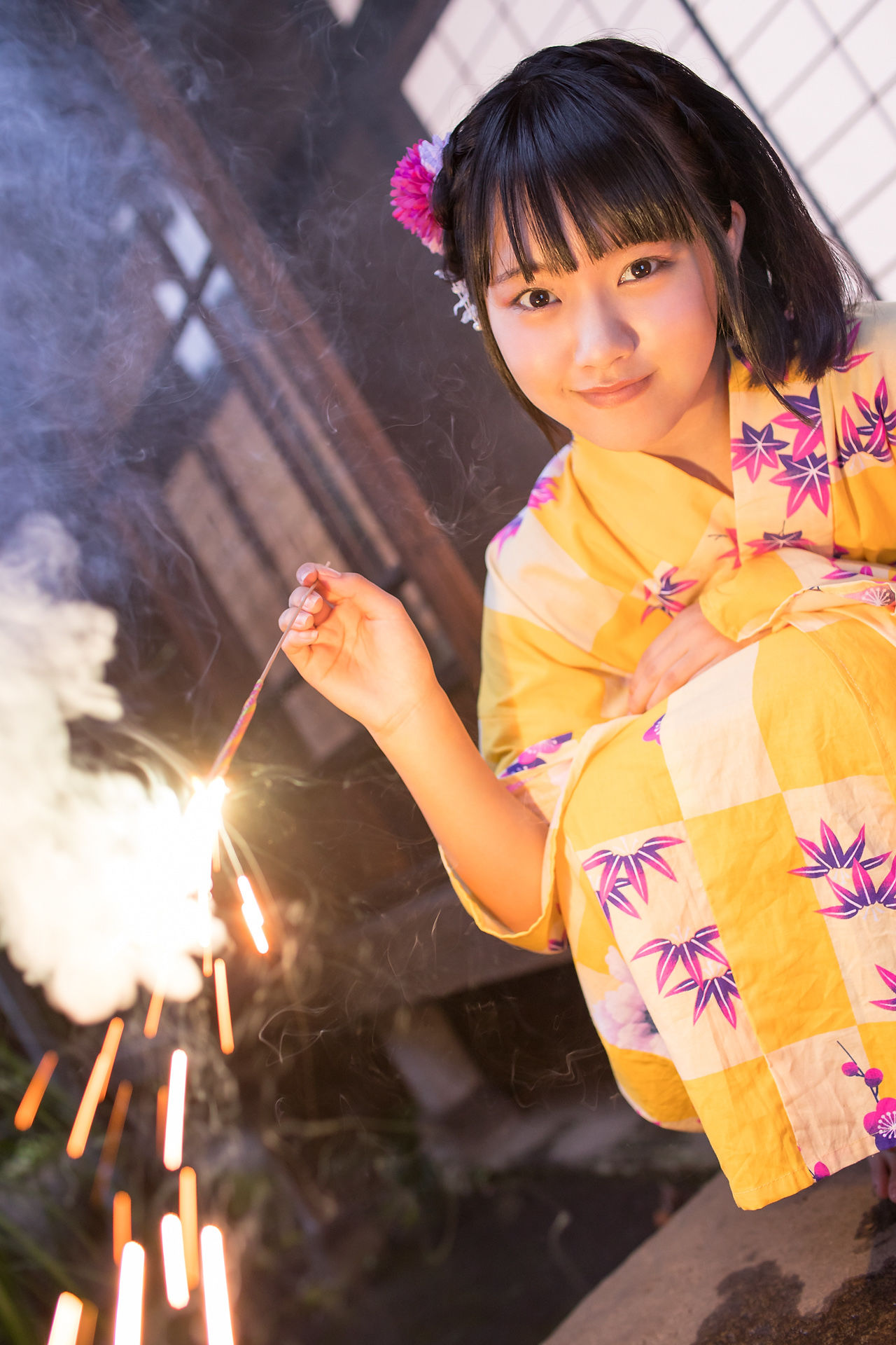 Anju Kouzuki 香月杏珠 [Minisuka] Limited Gallery 7.3