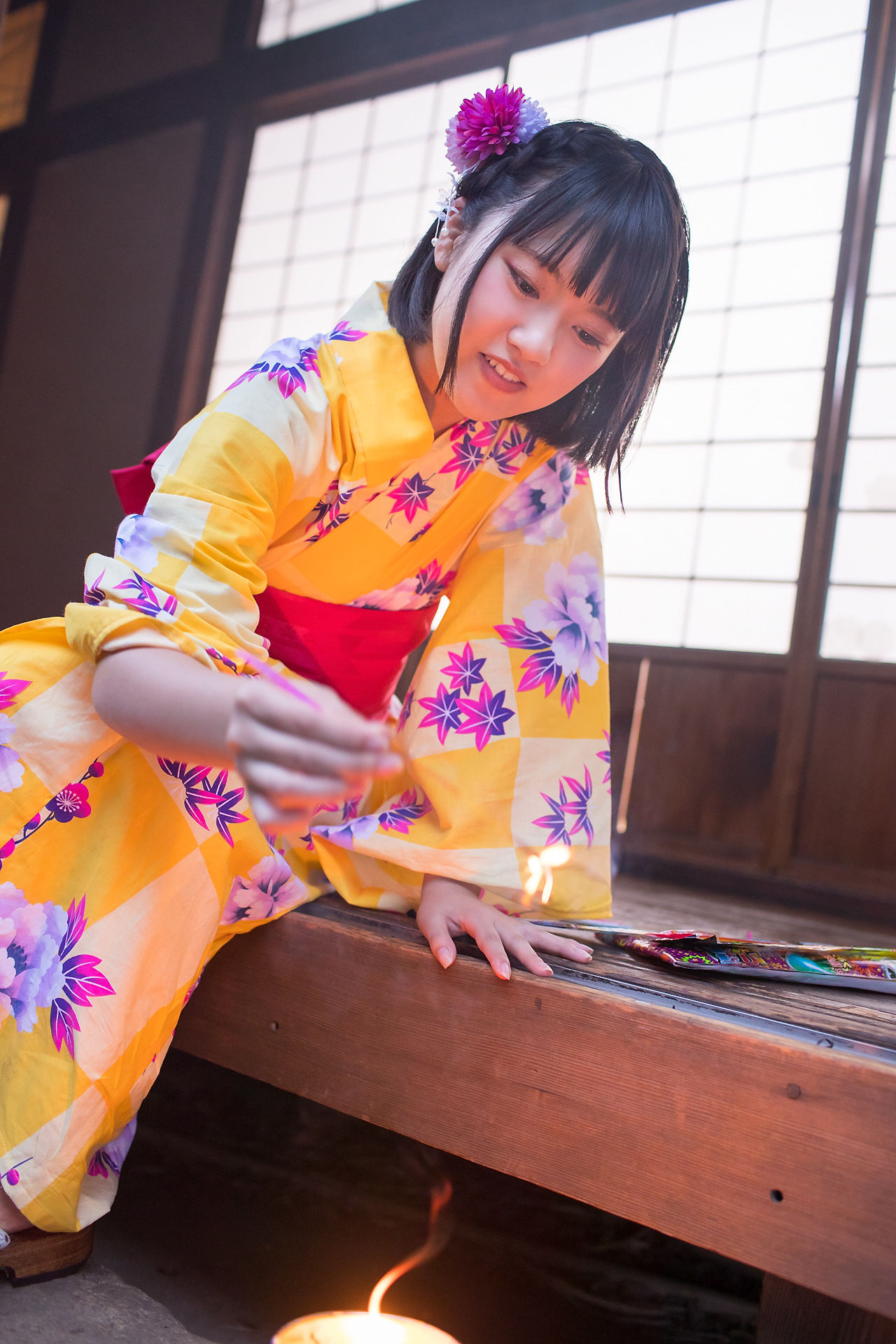 Anju Kouzuki 香月杏珠 [Minisuka] Limited Gallery 7.3
