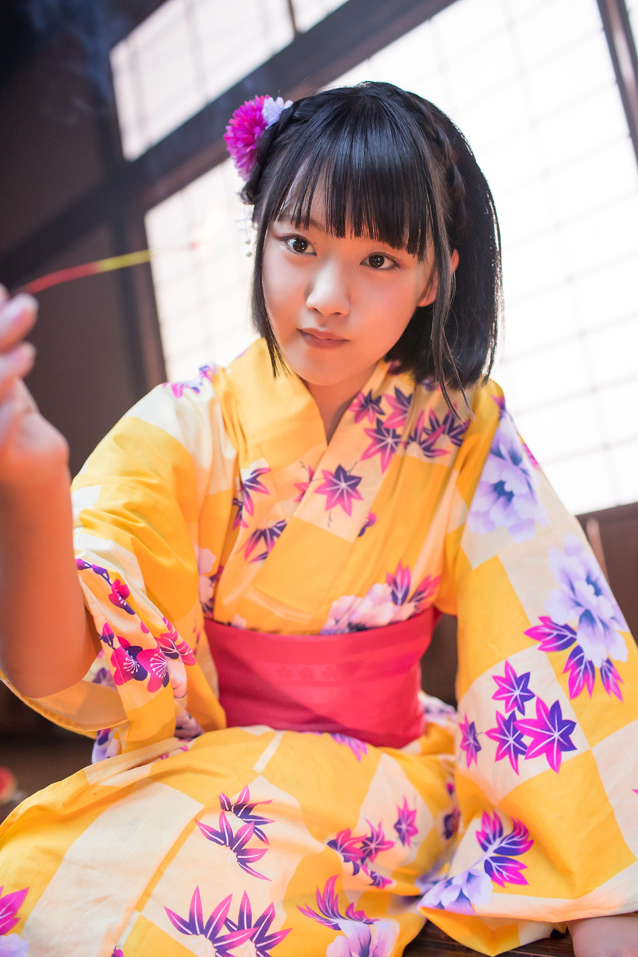 Anju Kouzuki 香月杏珠 [Minisuka] Limited Gallery 7.3