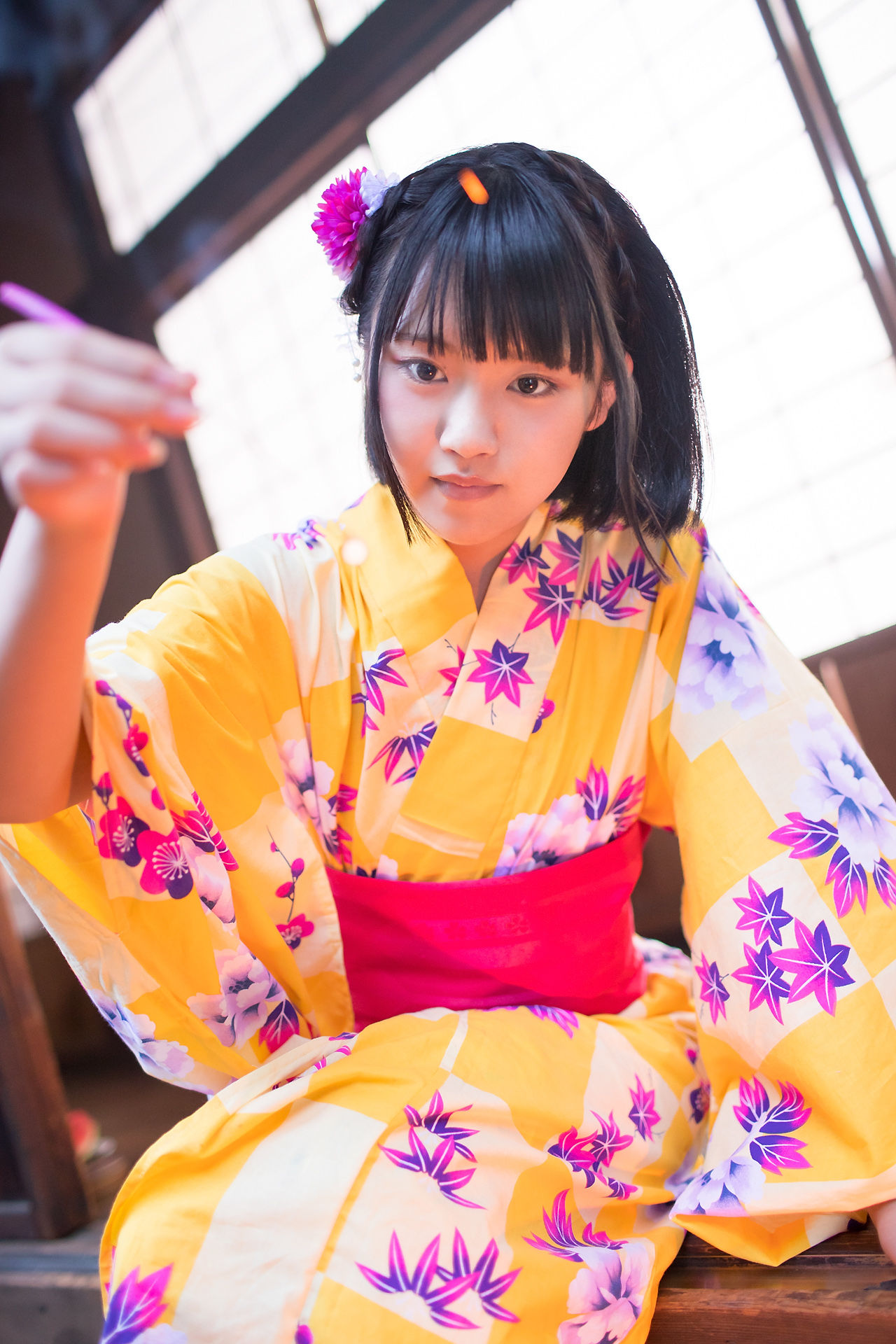 Anju Kouzuki 香月杏珠 [Minisuka] Limited Gallery 7.3