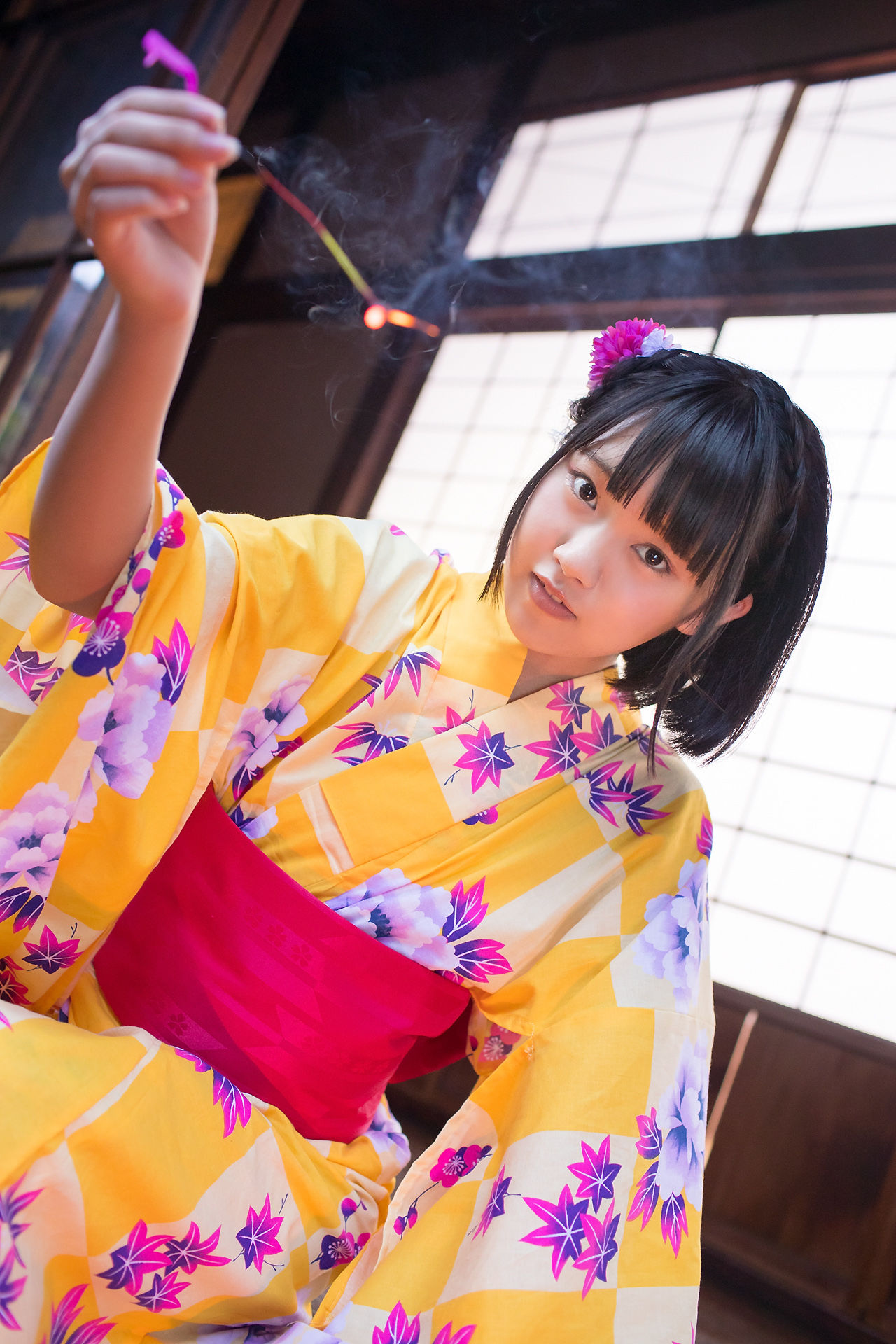 Anju Kouzuki 香月杏珠 [Minisuka] Limited Gallery 7.3