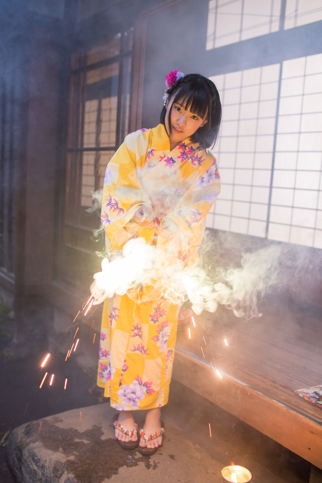 Anju Kouzuki 香月杏珠 [Minisuka] Limited Gallery 7.3