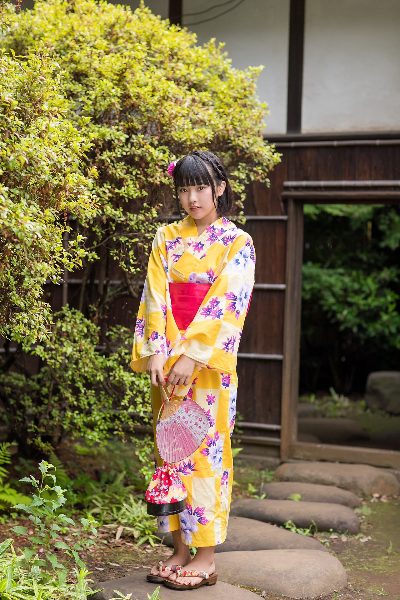 Anju Kouzuki 香月杏珠 [Minisuka] Limited Gallery 7.3
