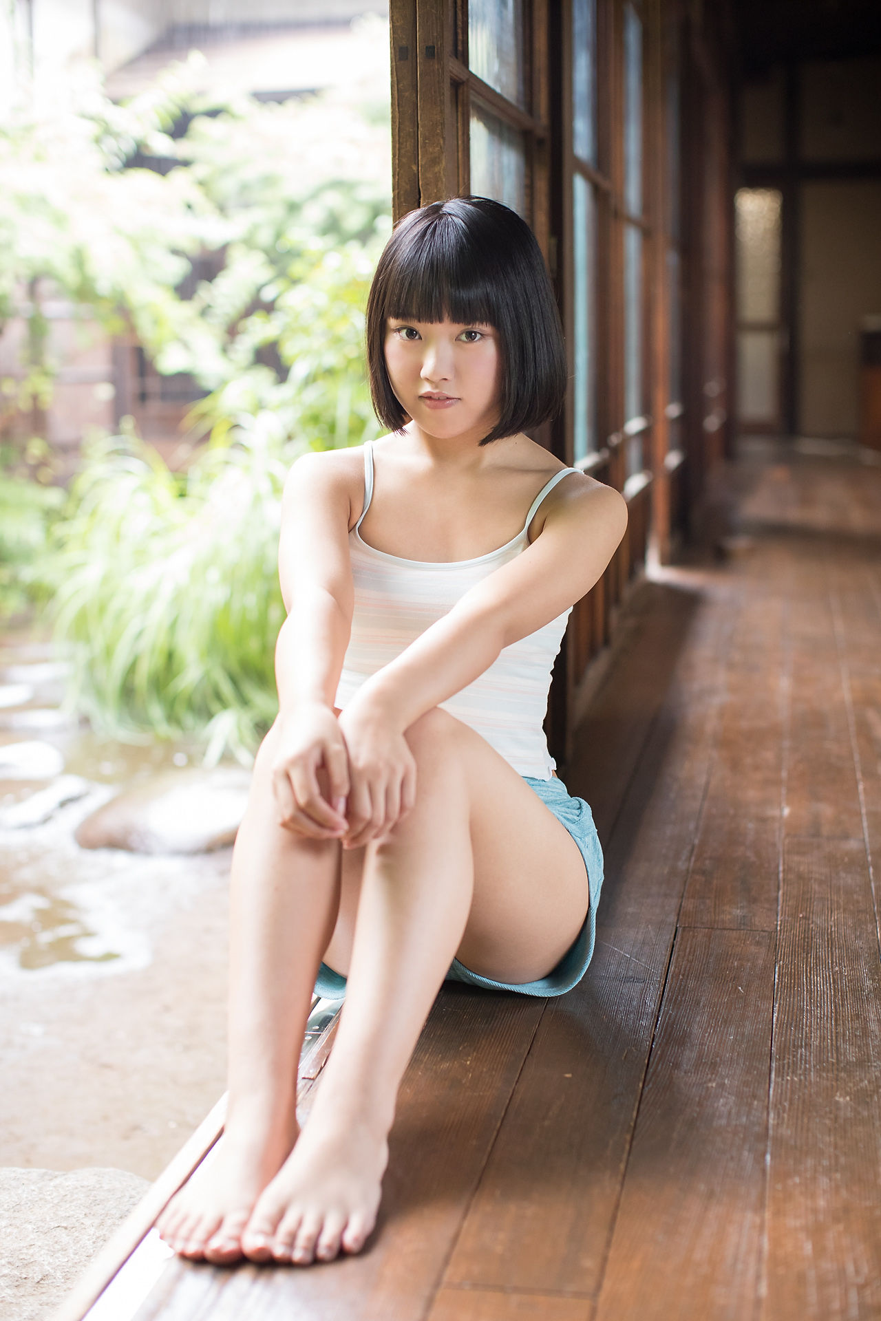 Anju Kouzuki 香月杏珠 [Minisuka] Secret Gallery  STAGE1 3.1+3.2
