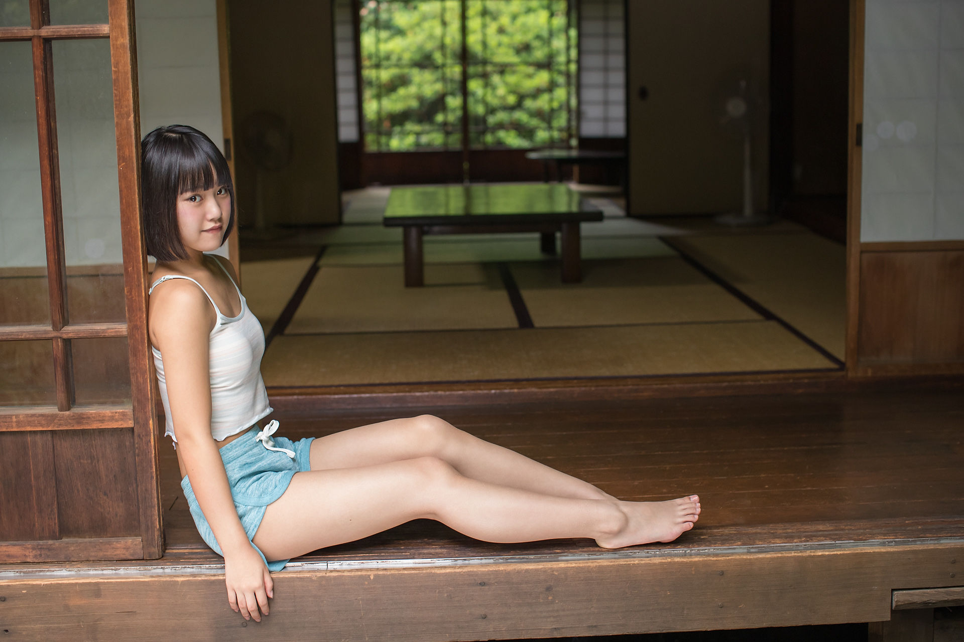 Anju Kouzuki 香月杏珠 [Minisuka] Secret Gallery  STAGE1 3.1+3.2