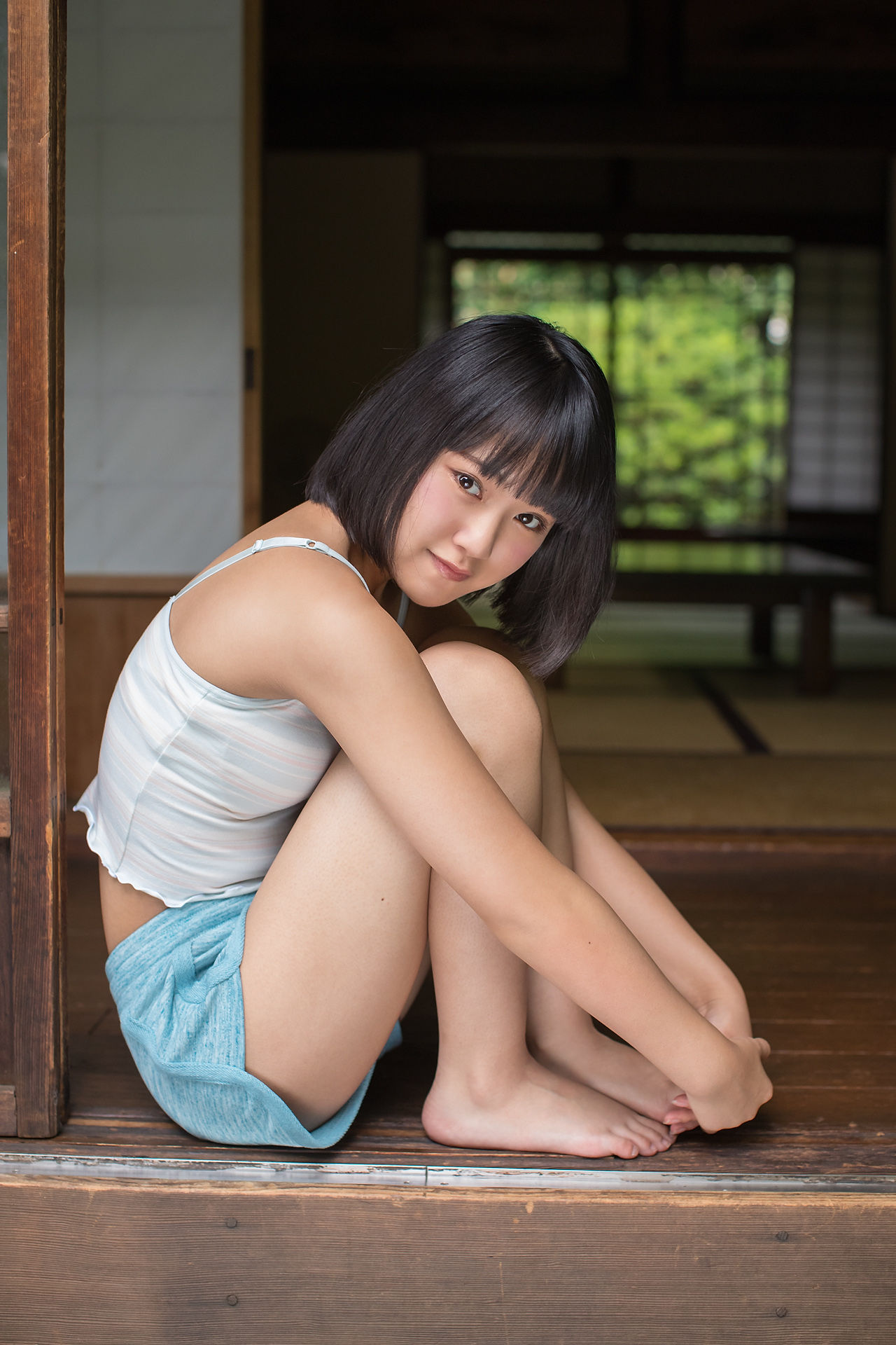 Anju Kouzuki 香月杏珠 [Minisuka] Secret Gallery  STAGE1 3.1+3.2