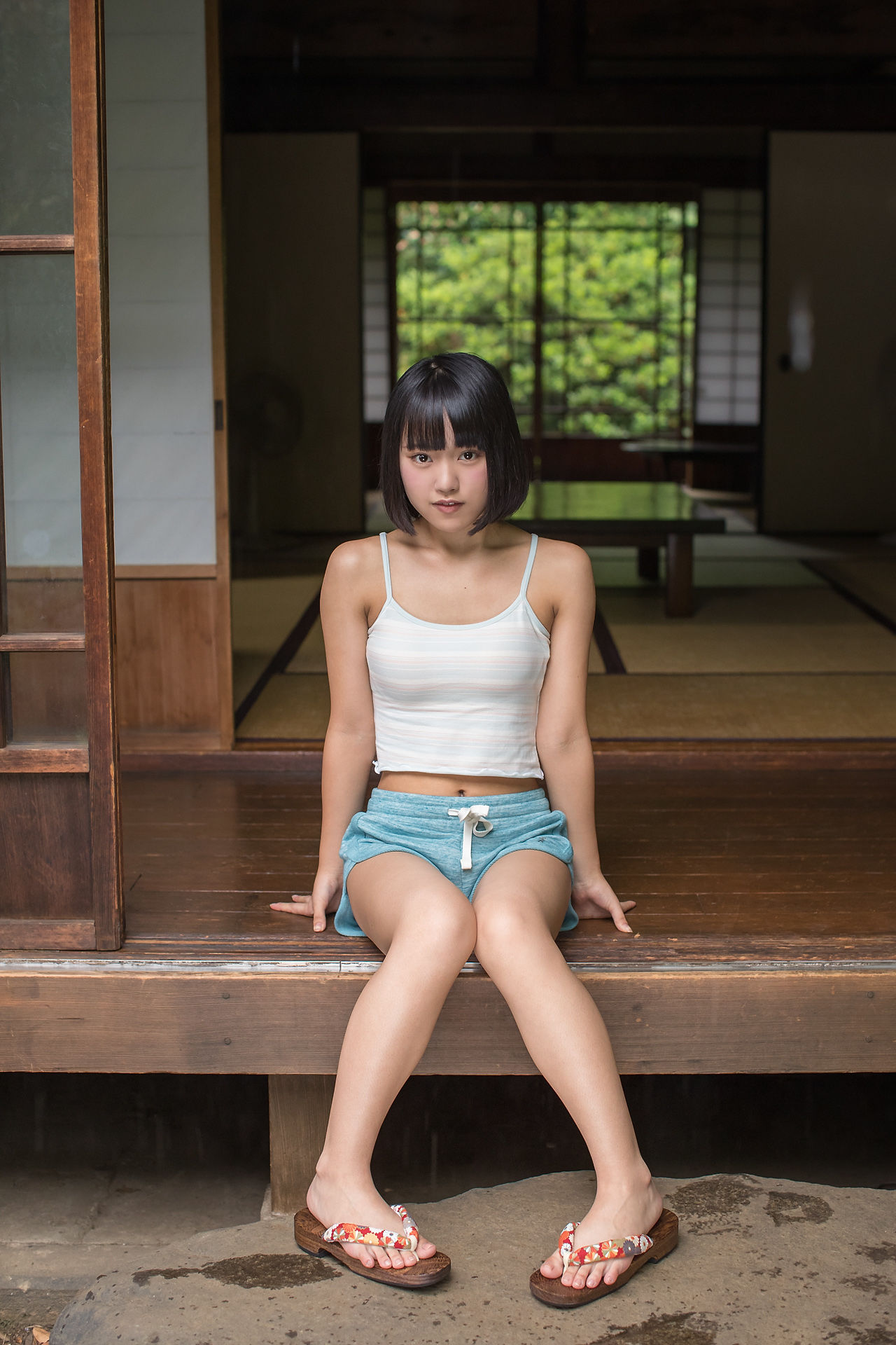 Anju Kouzuki 香月杏珠 [Minisuka] Secret Gallery  STAGE1 3.1+3.2