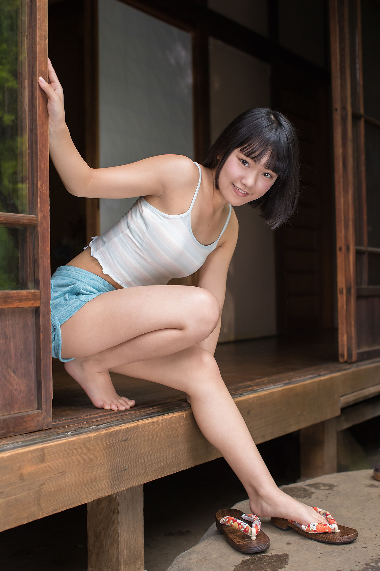 Anju Kouzuki 香月杏珠 [Minisuka] Secret Gallery  STAGE1 3.1+3.2