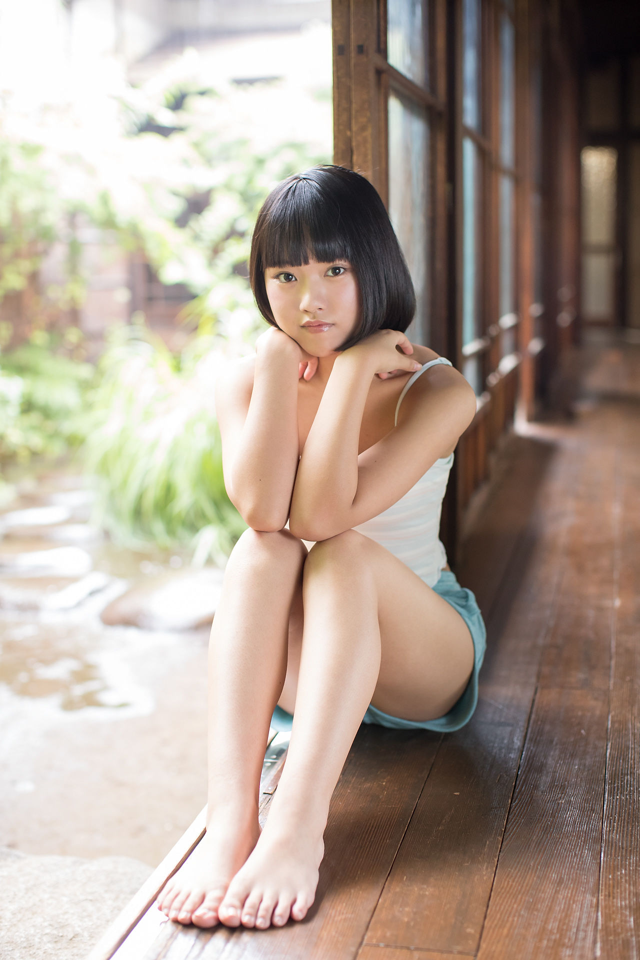 Anju Kouzuki 香月杏珠 [Minisuka] Secret Gallery  STAGE1 3.1+3.2