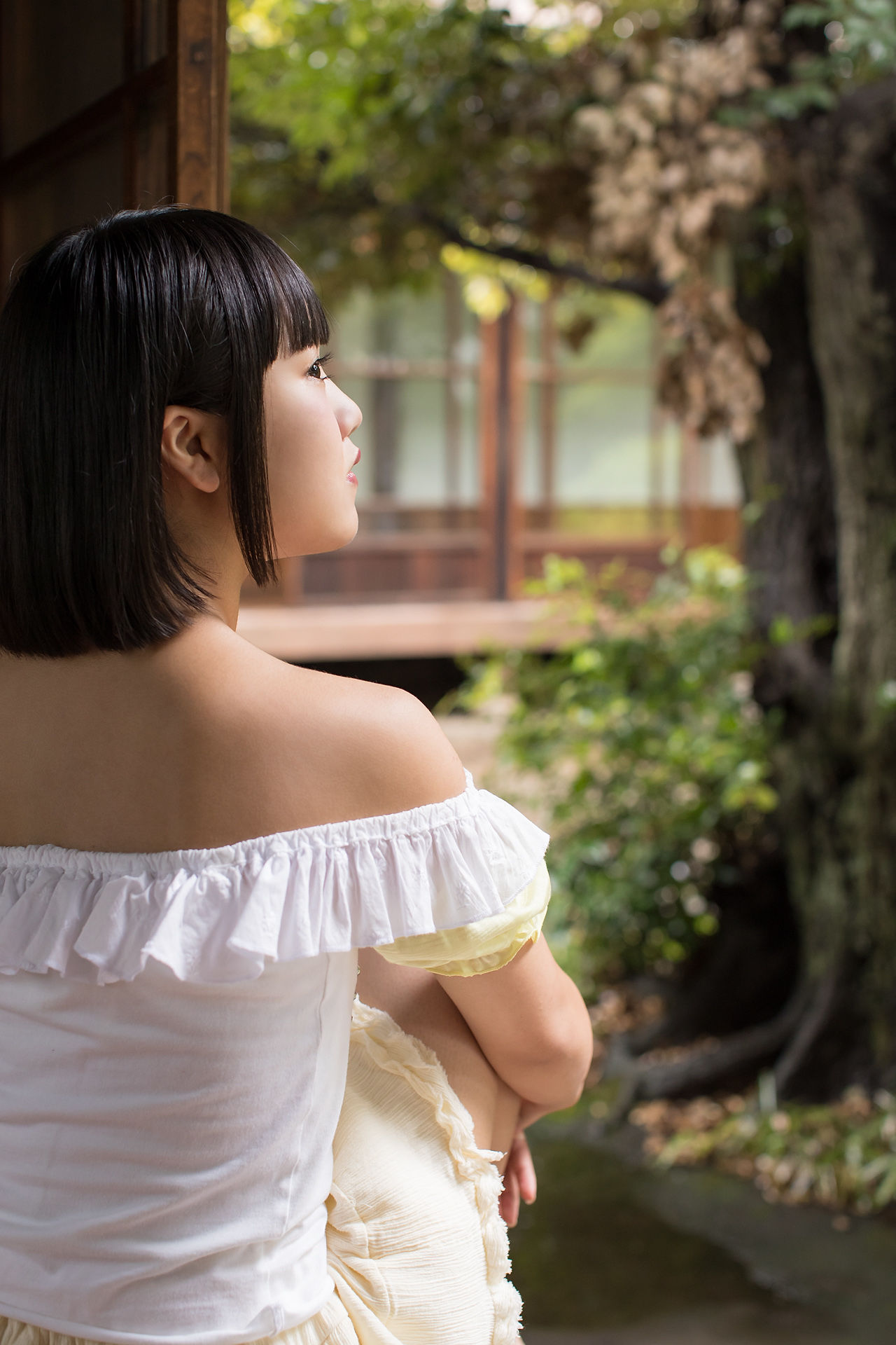 Anju Kouzuki 香月杏珠 [Minisuka] Secret Gallery  STAGE1 3.1+3.2