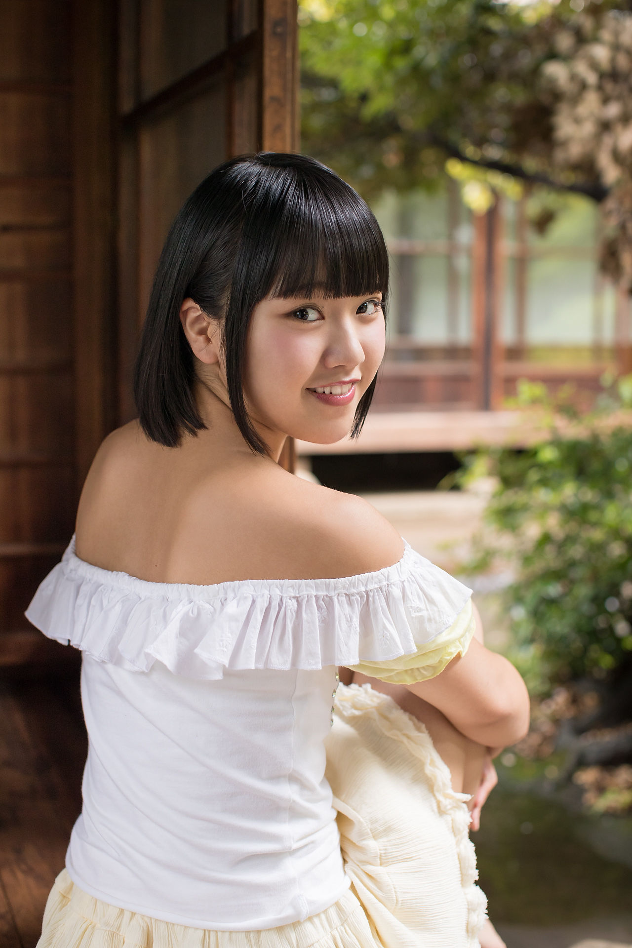 Anju Kouzuki 香月杏珠 [Minisuka] Secret Gallery  STAGE1 3.1+3.2