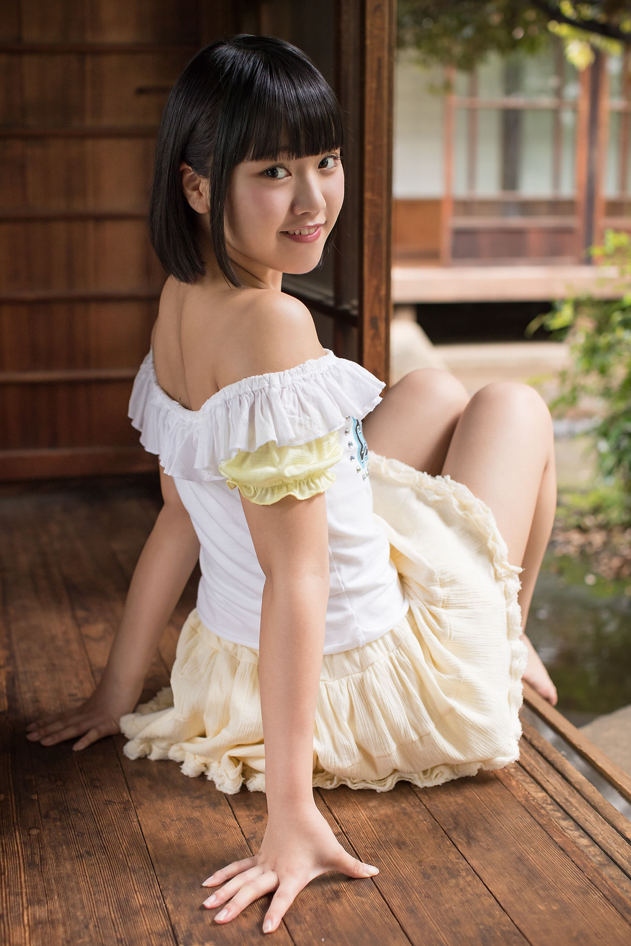 Anju Kouzuki 香月杏珠 [Minisuka] Secret Gallery  STAGE1 3.1+3.2