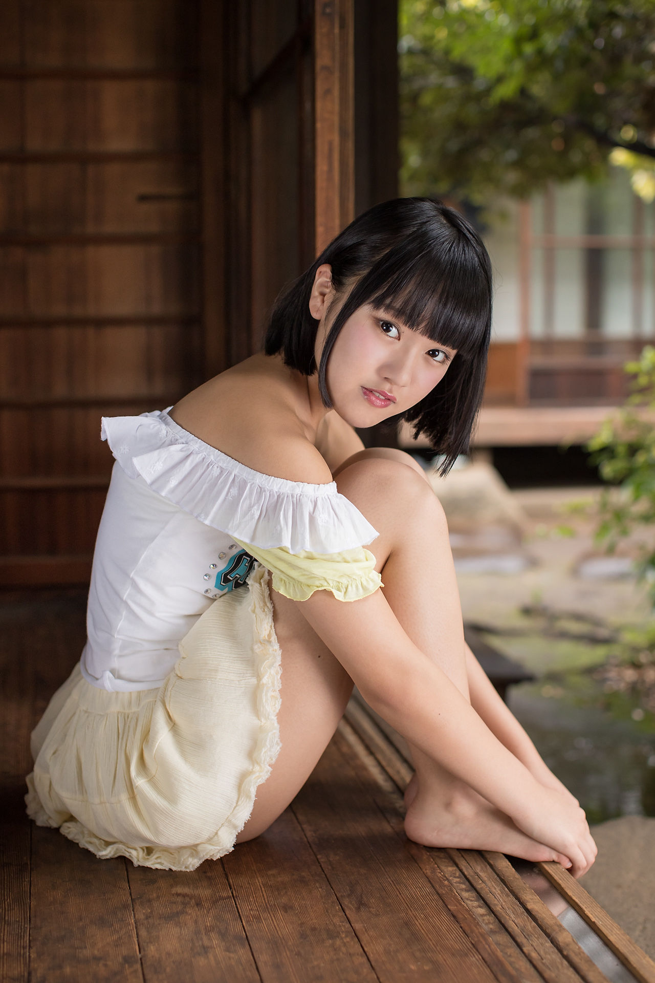 Anju Kouzuki 香月杏珠 [Minisuka] Secret Gallery  STAGE1 3.1+3.2