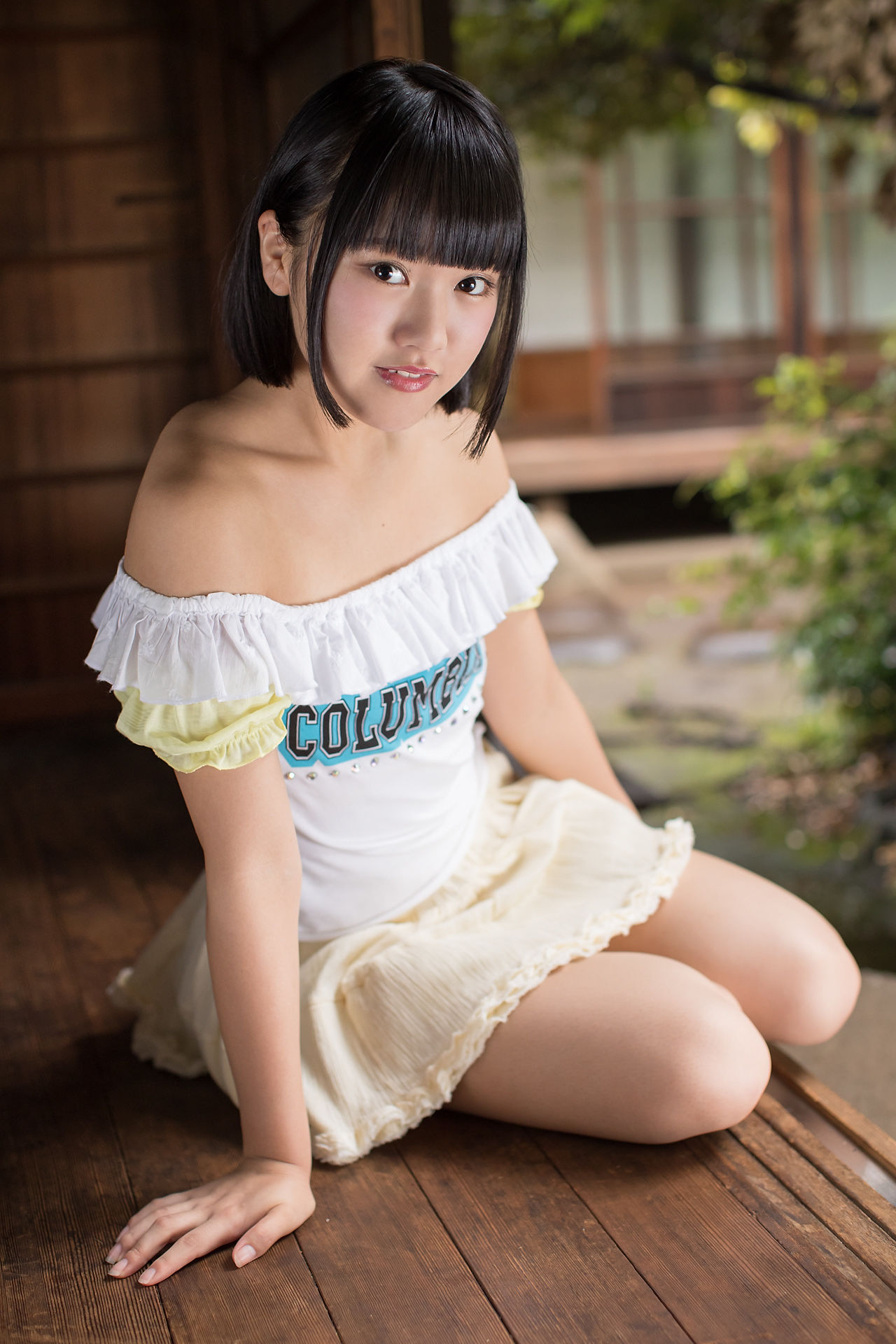 Anju Kouzuki 香月杏珠 [Minisuka] Secret Gallery  STAGE1 3.1+3.2