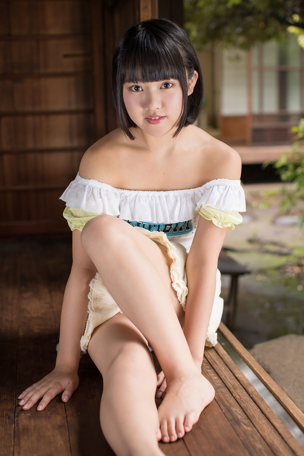 Anju Kouzuki 香月杏珠 [Minisuka] Secret Gallery  STAGE1 3.1+3.2